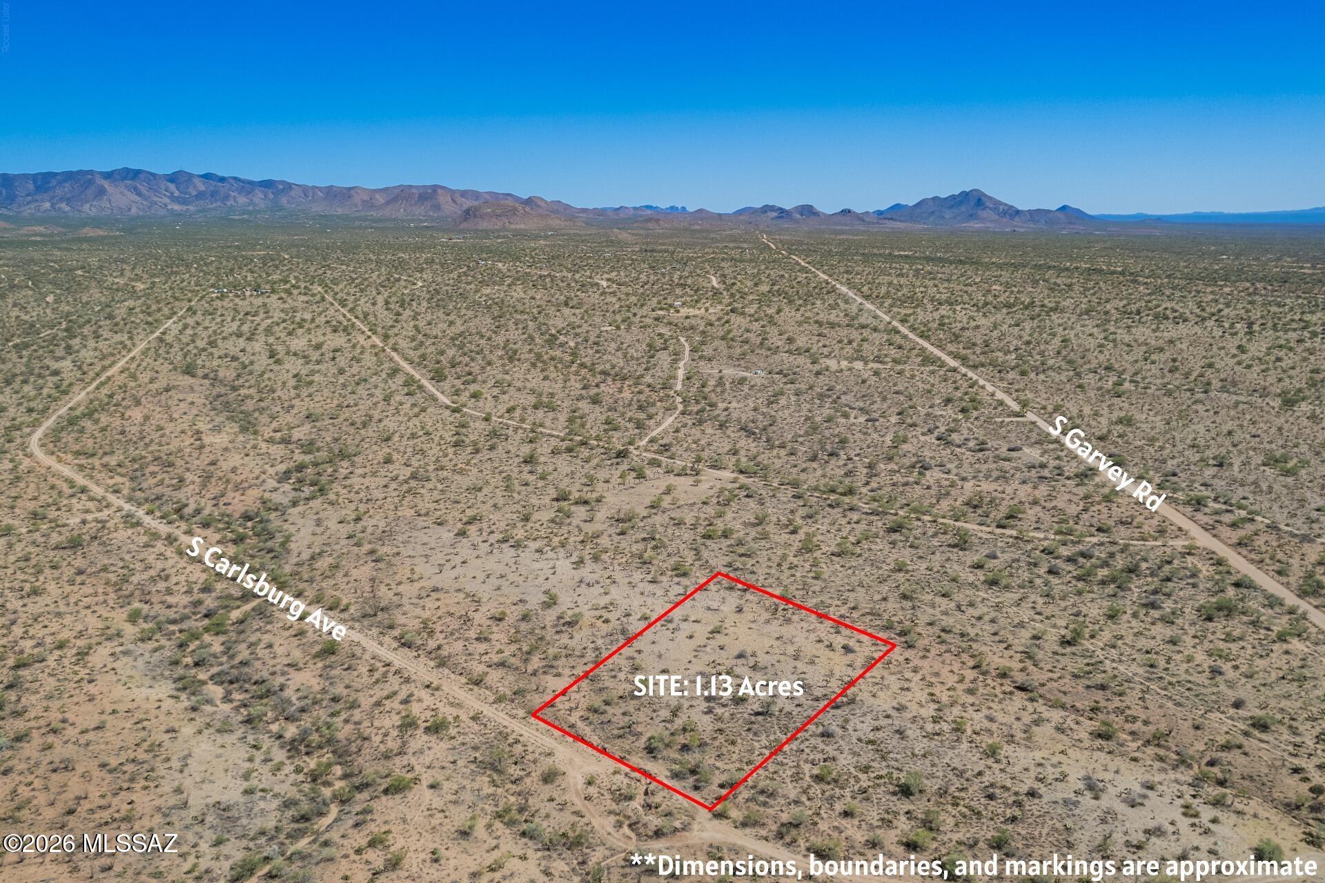 Diamond Bell Ranch - Tucson Unit 6 (1-435) - Land