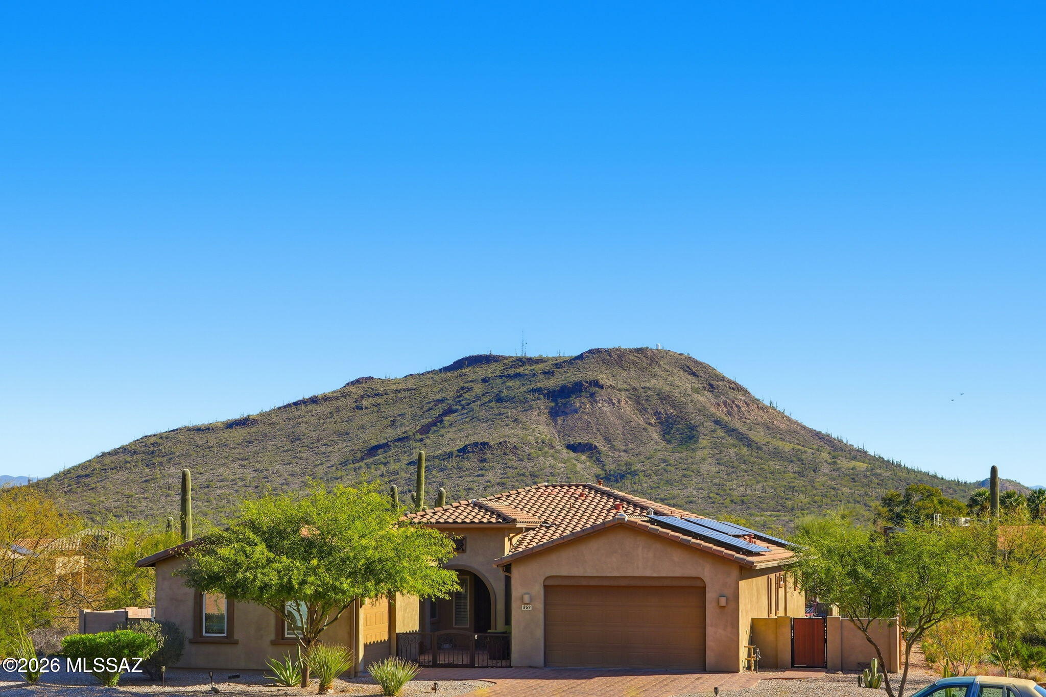 Starr Pass Vistas Village 2 - Residential