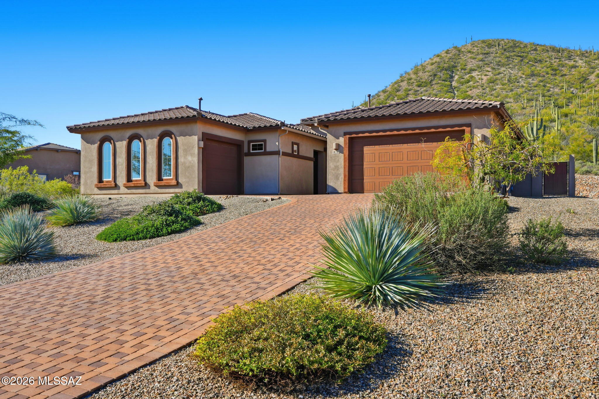 Starr Pass Vistas Village 2 - Residential