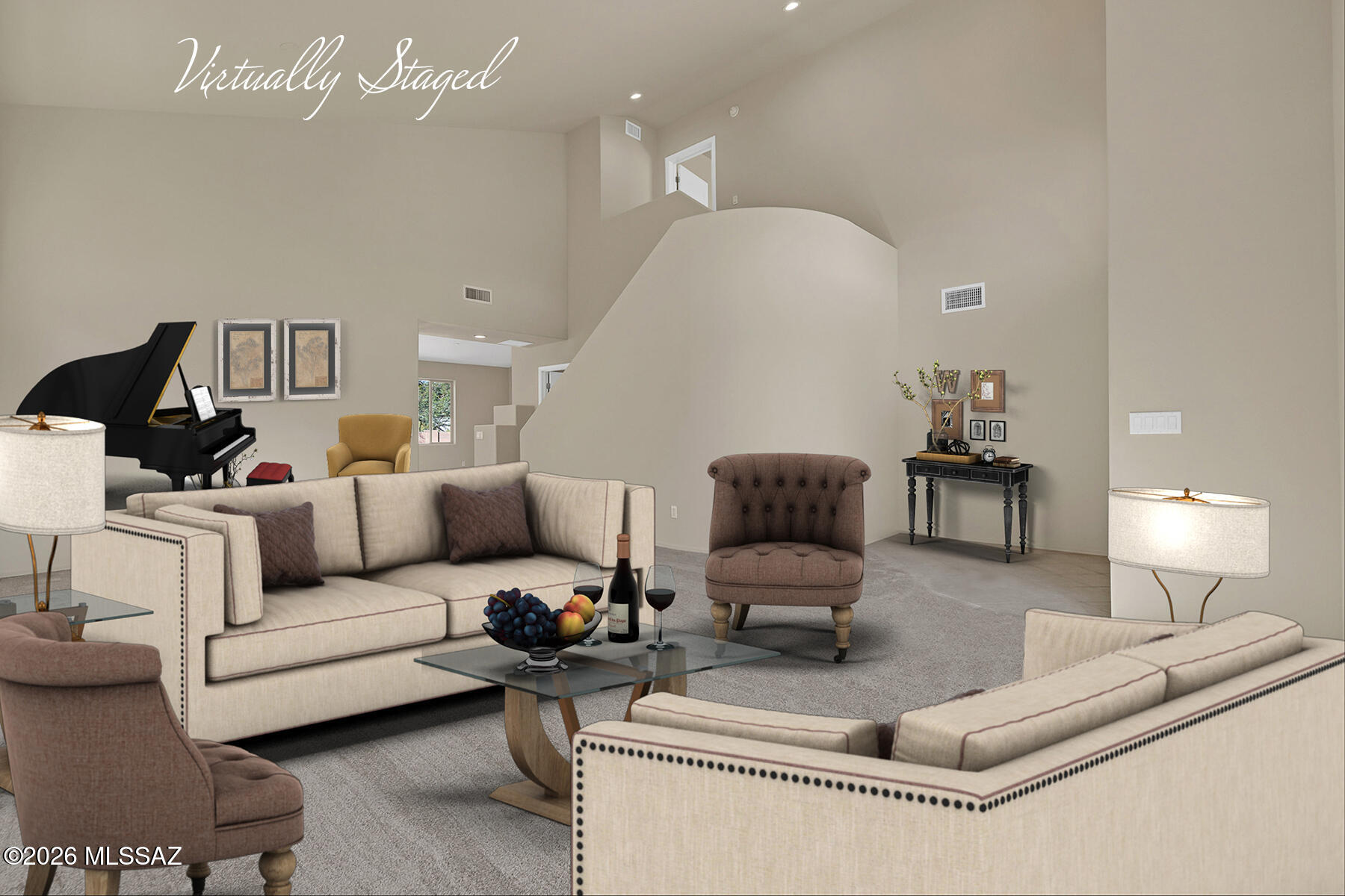 Solace at Sabino Canyon (1-37) - Residential