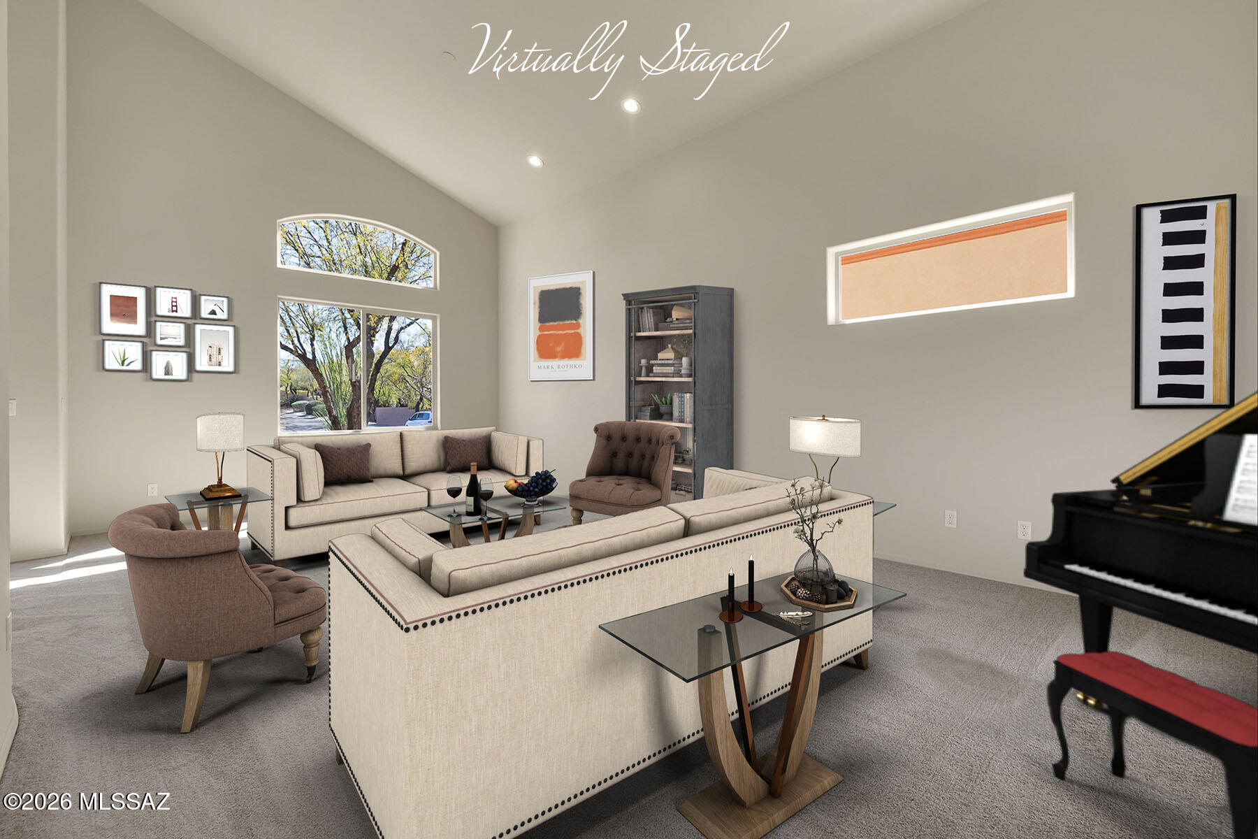 Solace at Sabino Canyon (1-37) - Residential