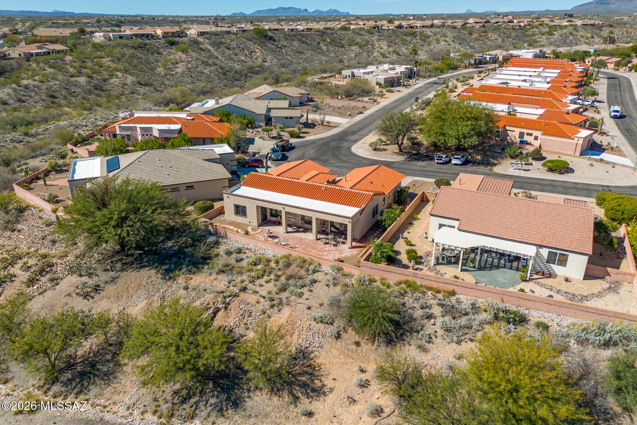 San Ignacio Vistas II (1-118) - Residential