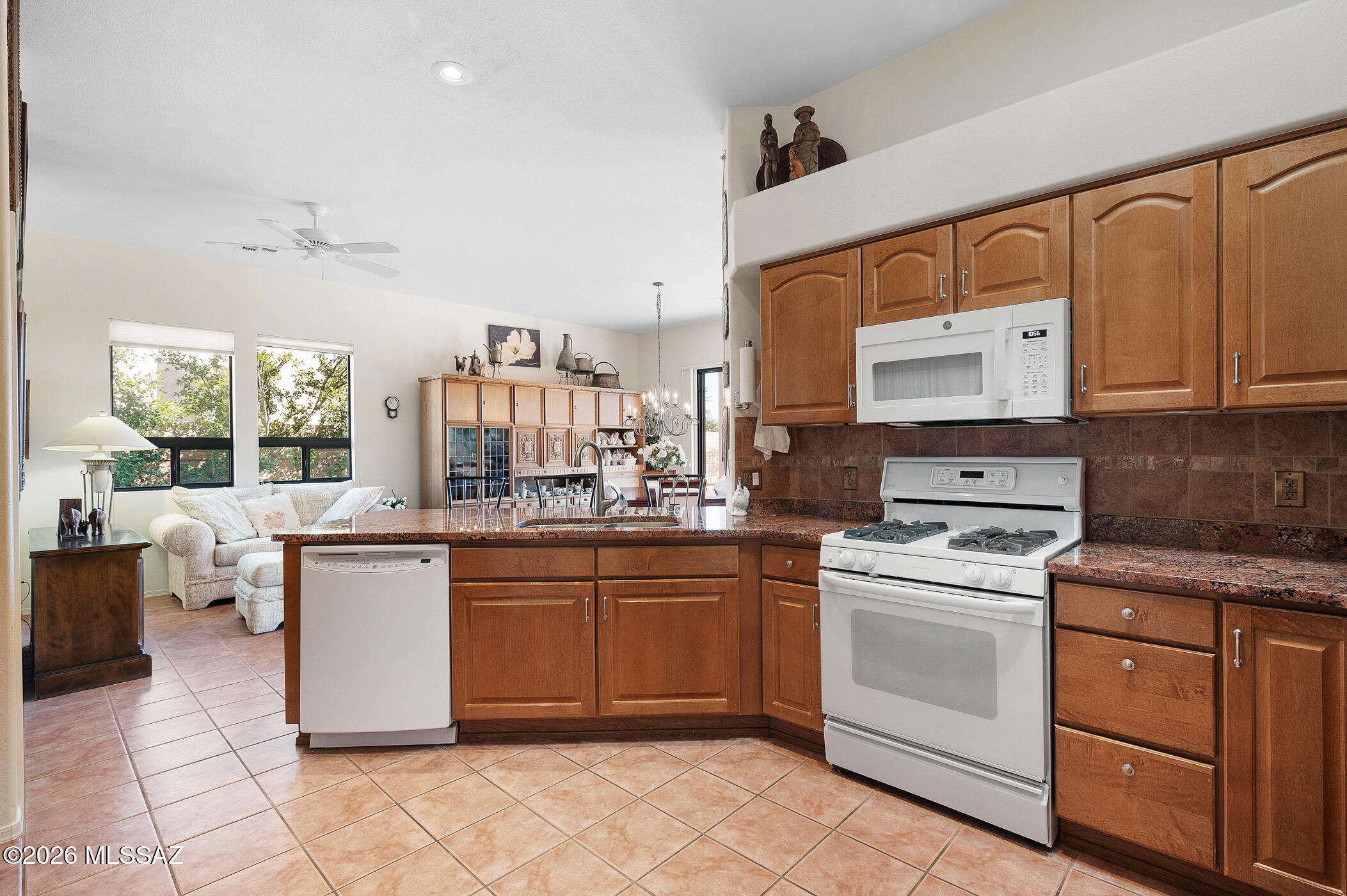 San Ignacio Vistas II (1-118) - Residential