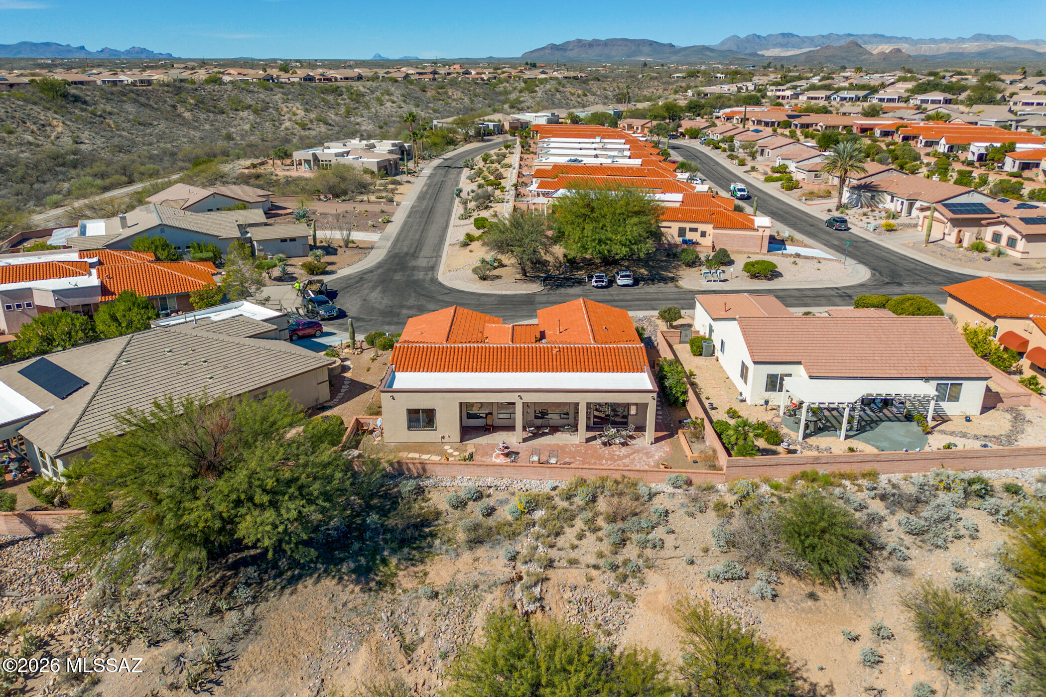 San Ignacio Vistas II (1-118) - Residential