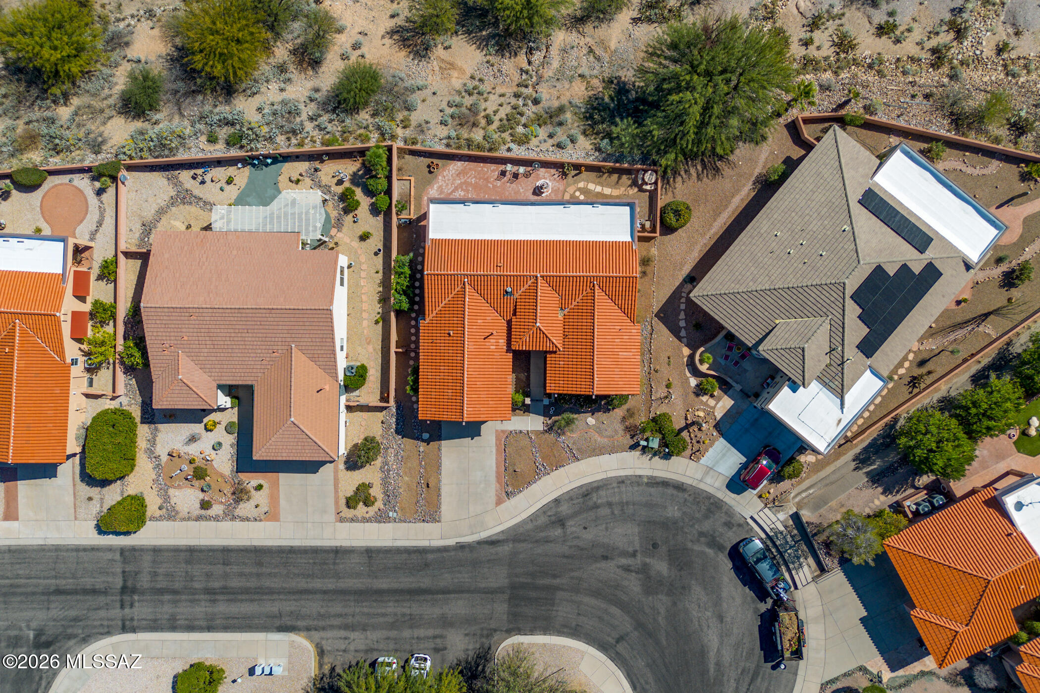 San Ignacio Vistas II (1-118) - Residential