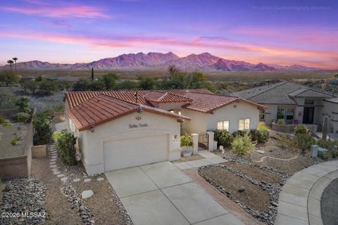 4899 S Tropicana Drive Green Valley AZ 85622