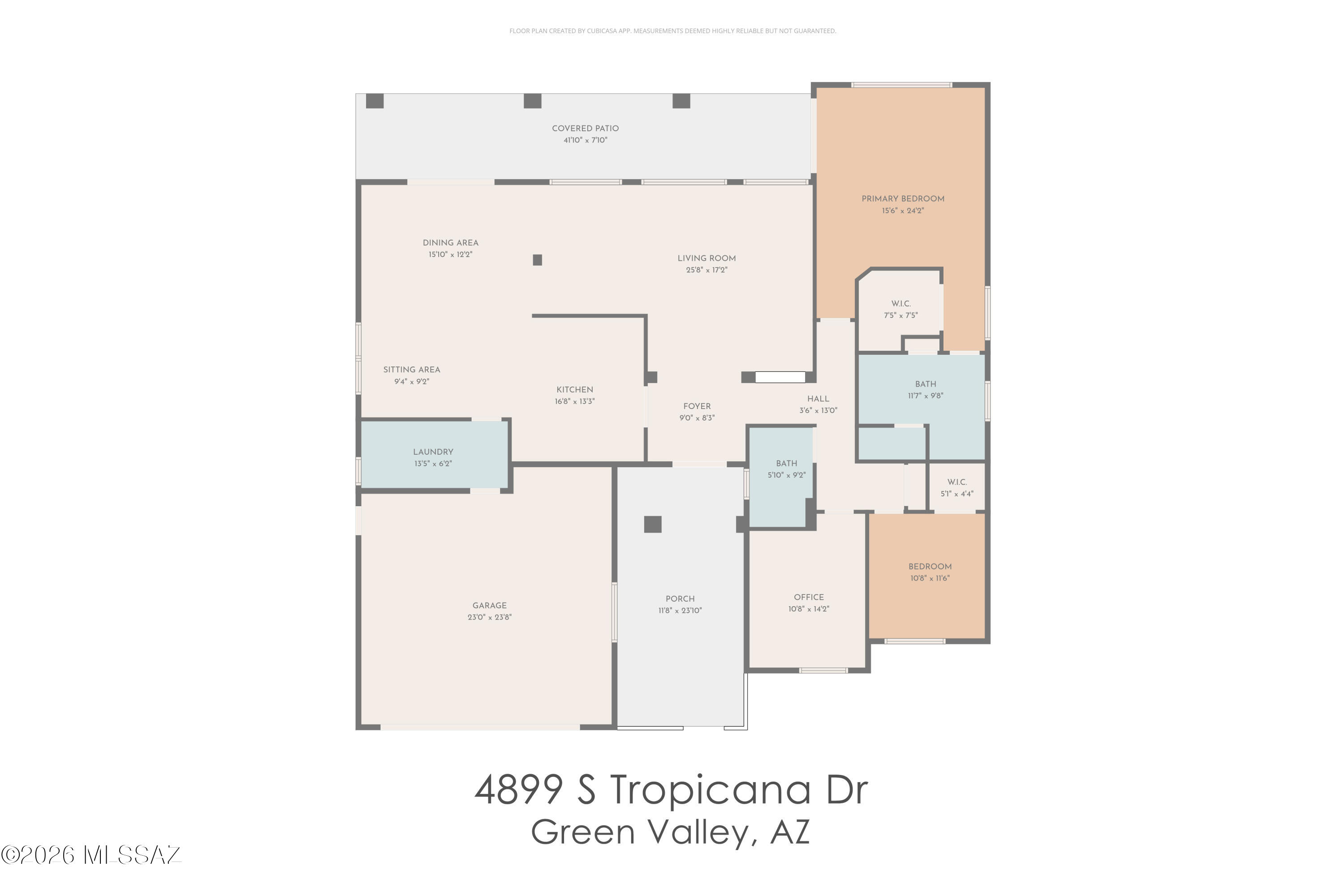 San Ignacio Vistas II (1-118) - Residential