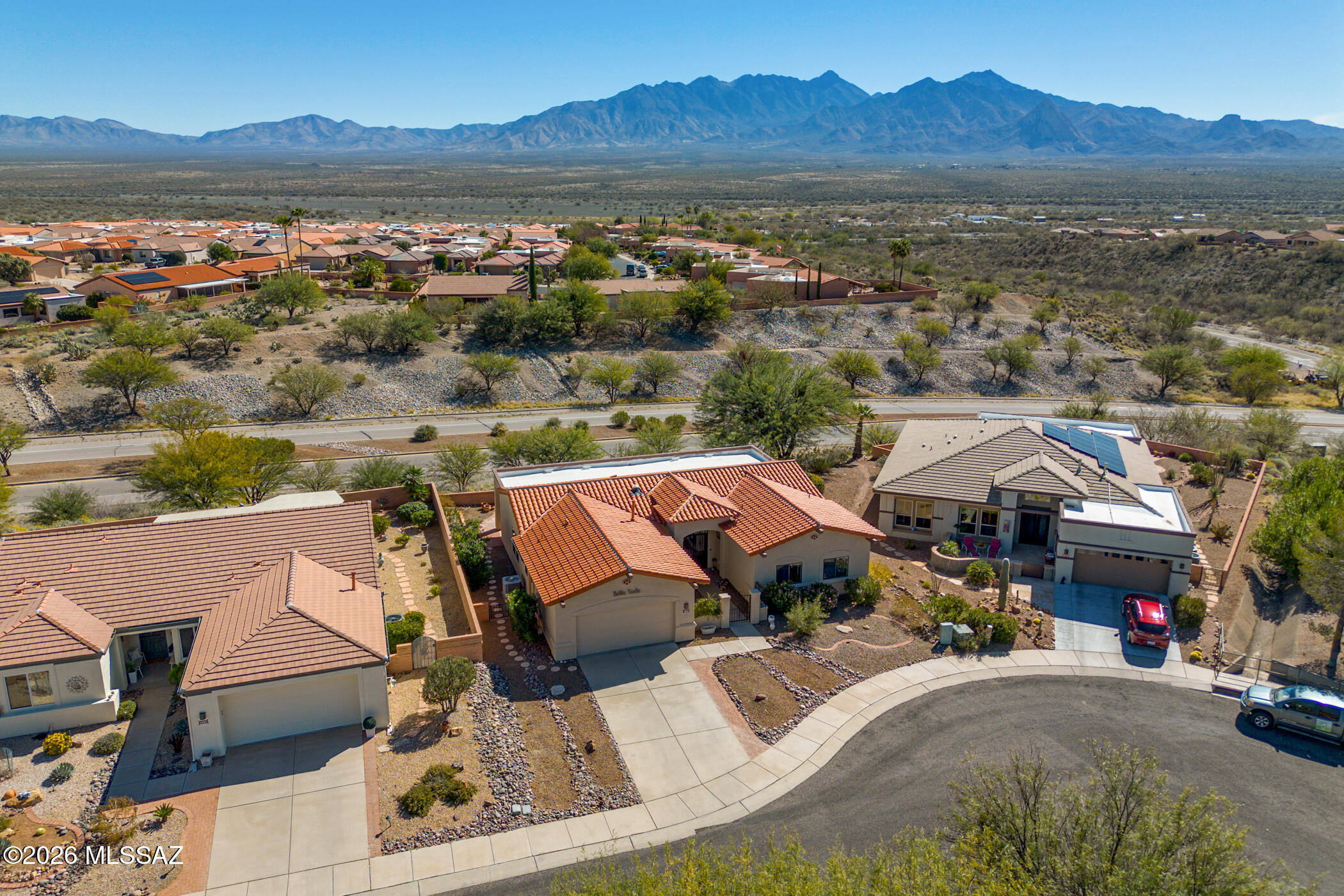 San Ignacio Vistas II (1-118) - Residential