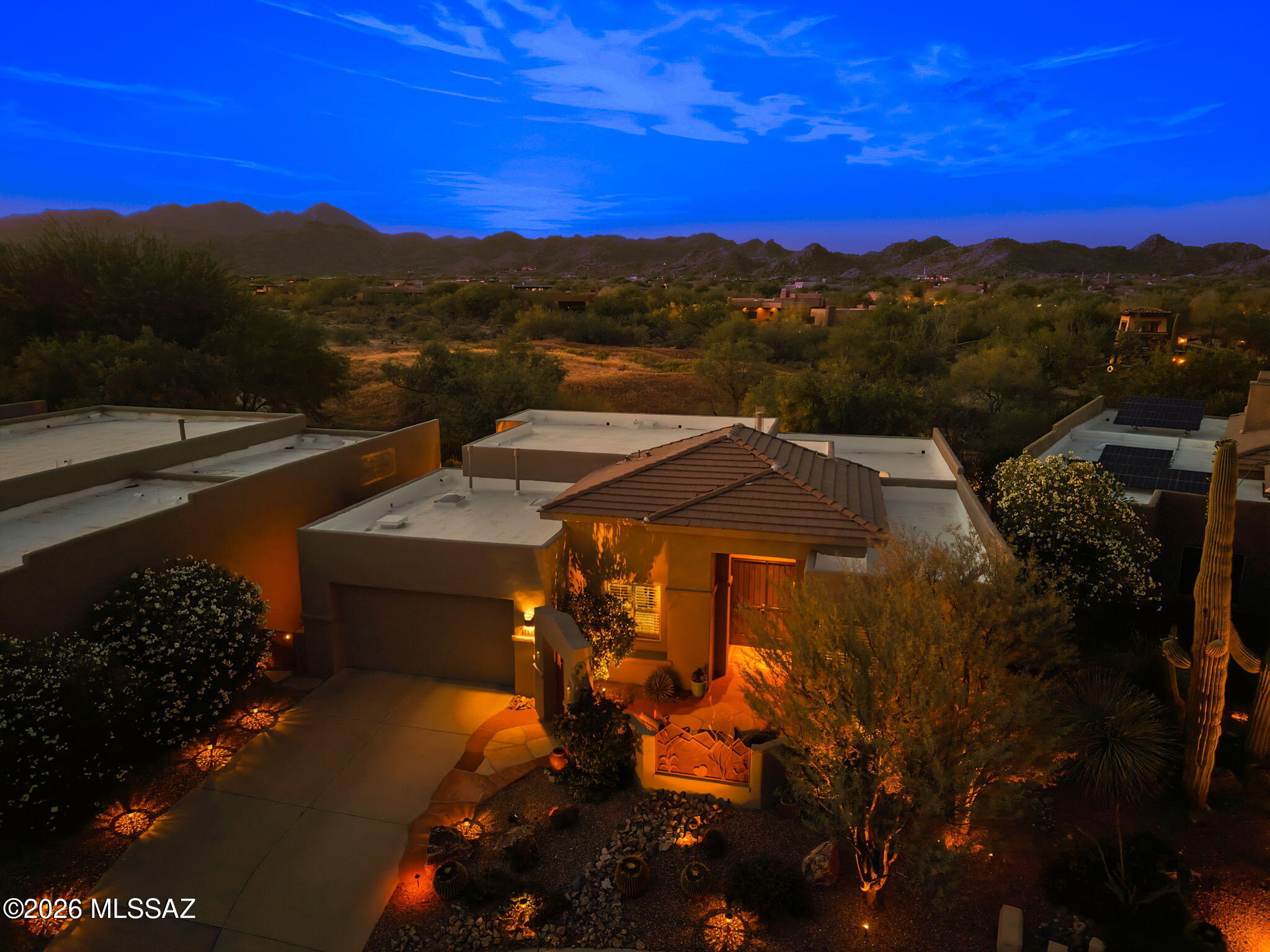 Rancho Vistoso Nghbr 11 - Residential