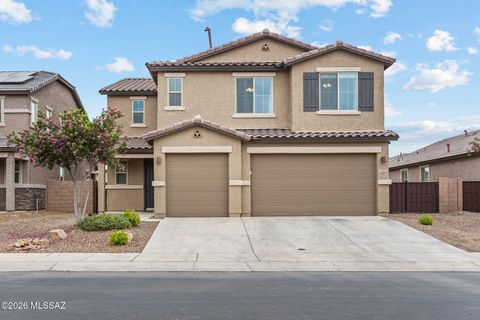 10957 W Renwick Drive Marana AZ 85653