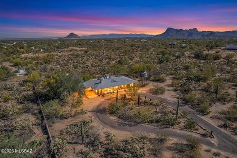 11390 W Rudasill Road Tucson AZ 85743