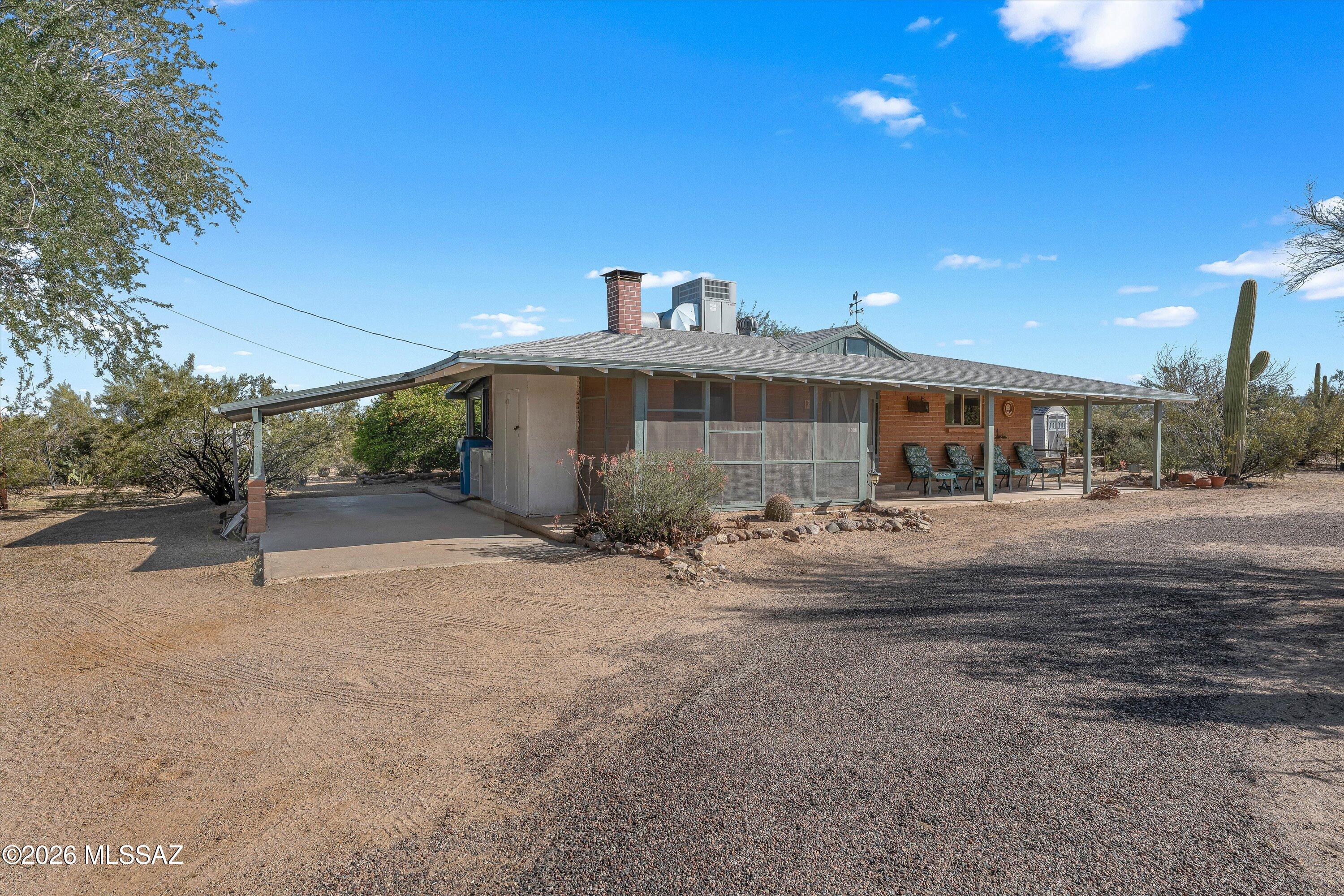 11390 W Rudasill Road