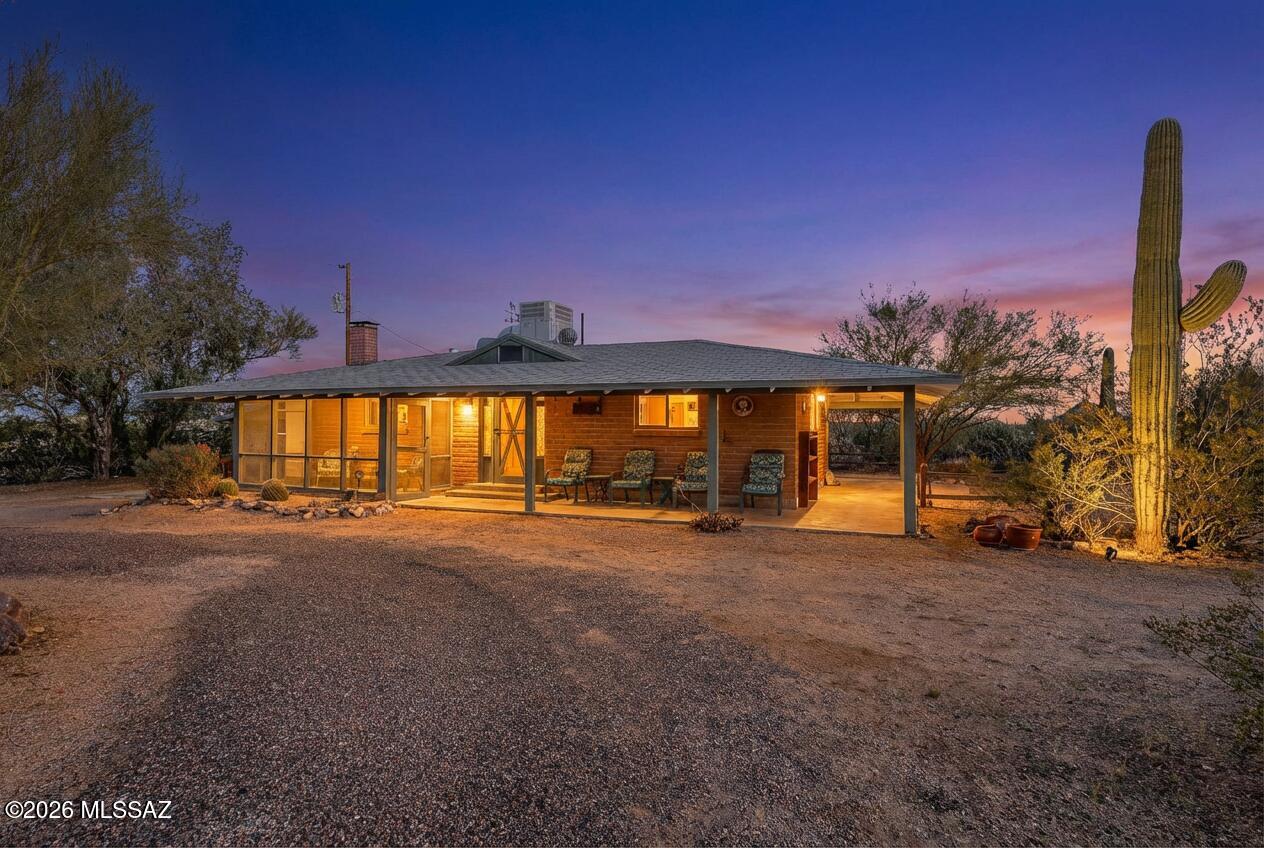 11390 W Rudasill Road