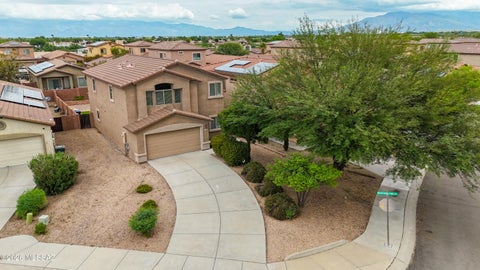 Photo of 9095 S Whispering Pine Drive, Tucson, AZ 85756 (MLS # 22621650)