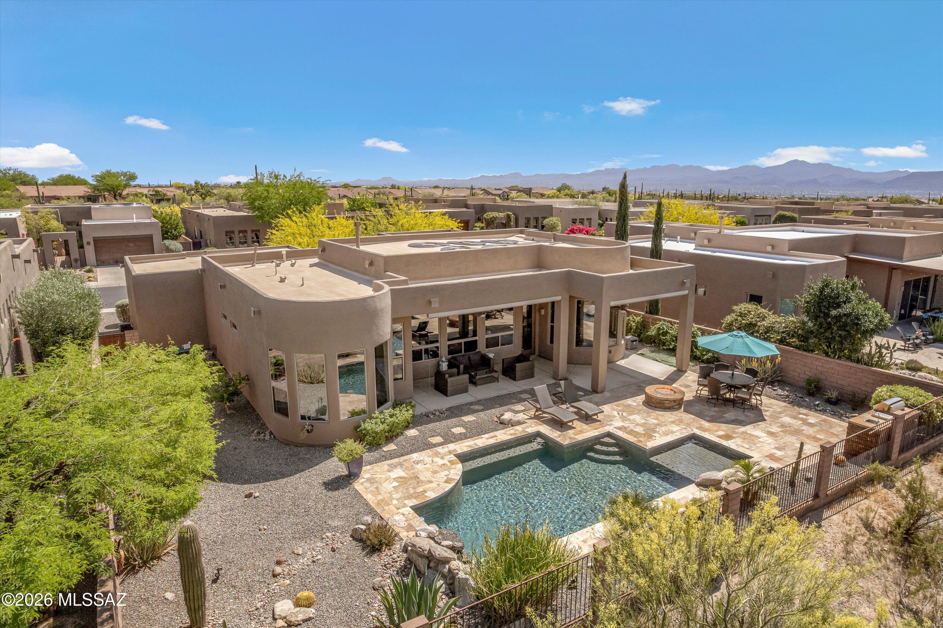 Preserve III at Dove Mtn (306-486,530-534,577-605) - Residential