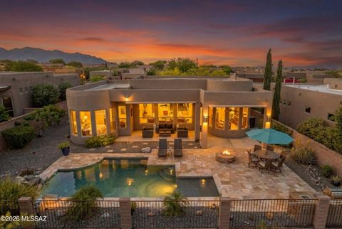 12573 N Fallen Shadows Drive Marana AZ 85658