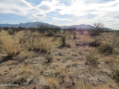 TBD N Cutting Horse Lane Cochise AZ 85606