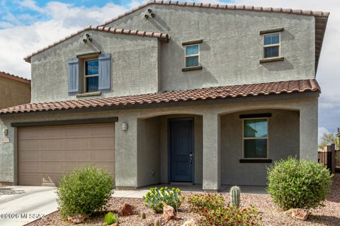 11461 N Gemini Drive Oro Valley AZ 85742