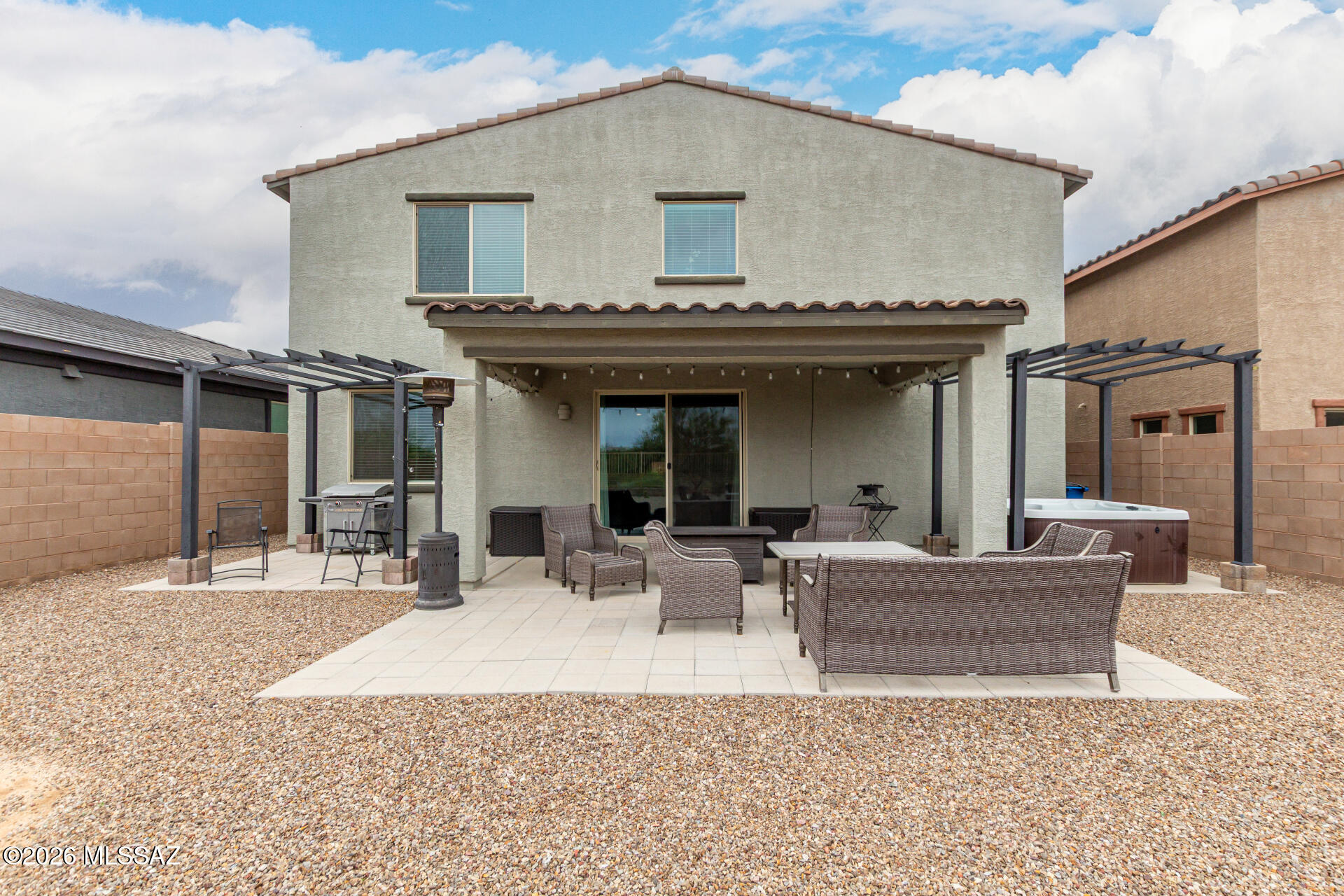 Saguaros Viejos East Phase 1 - Residential