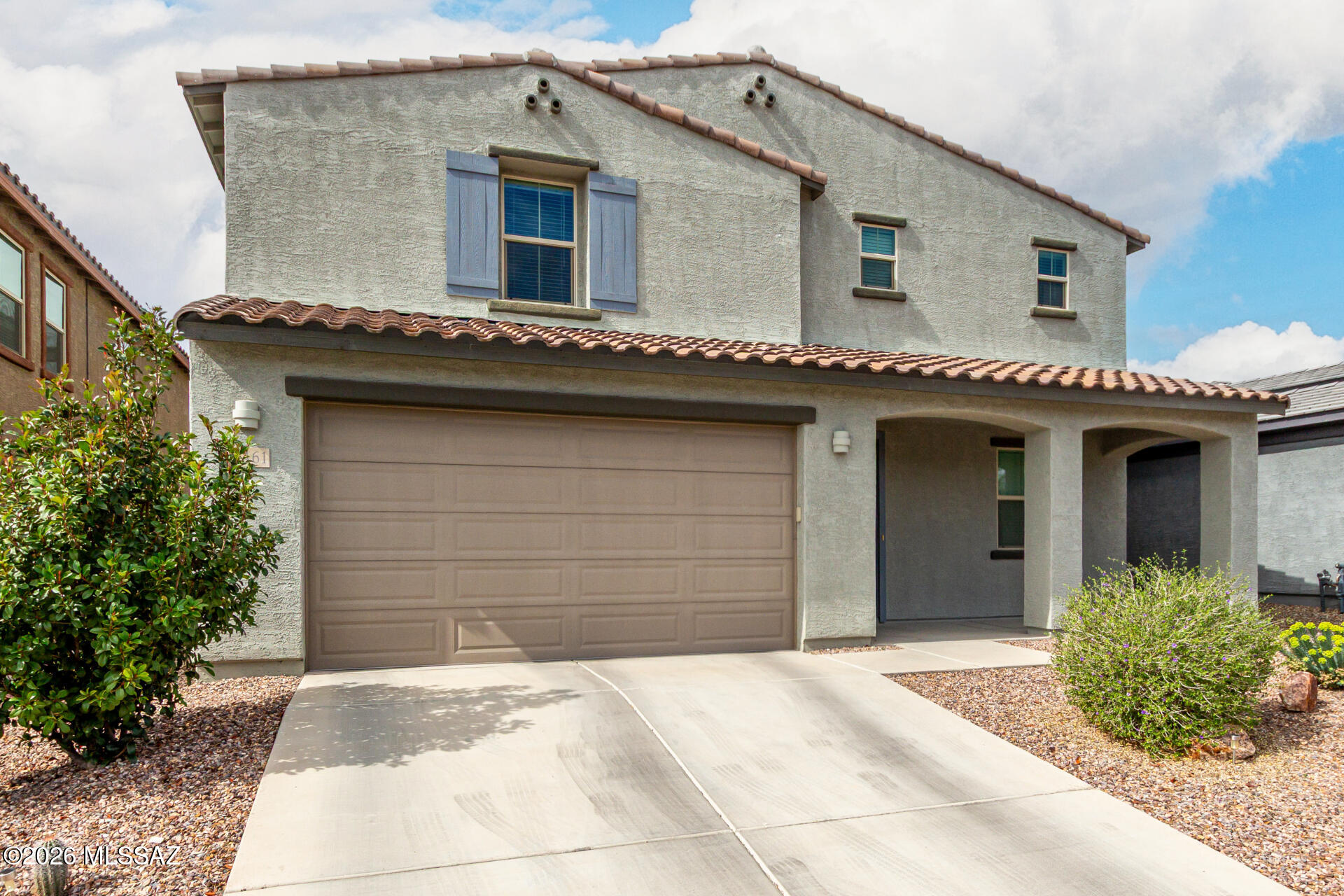 Saguaros Viejos East Phase 1 - Residential