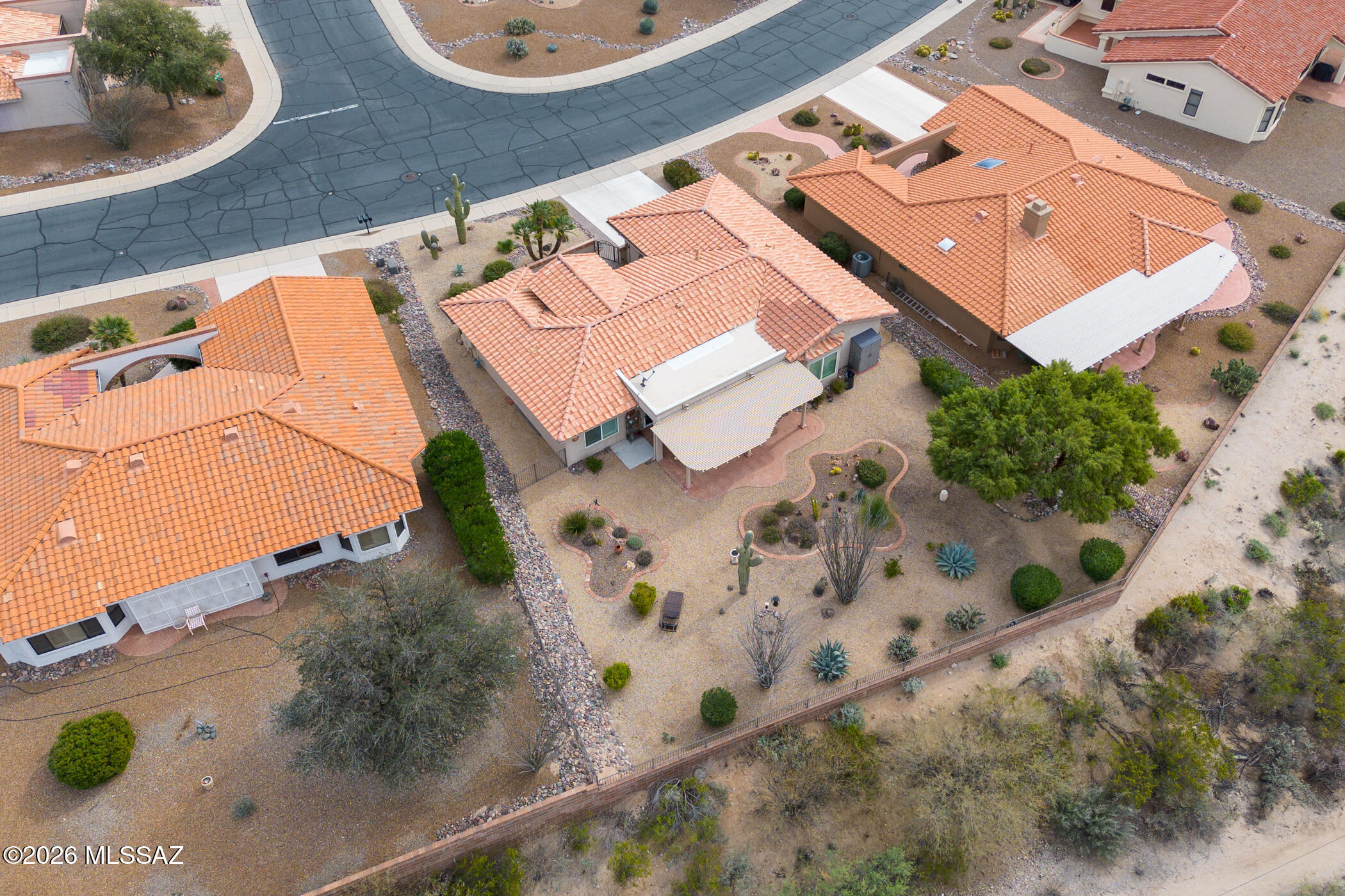 Sun City Vistoso Unit 6 - Residential