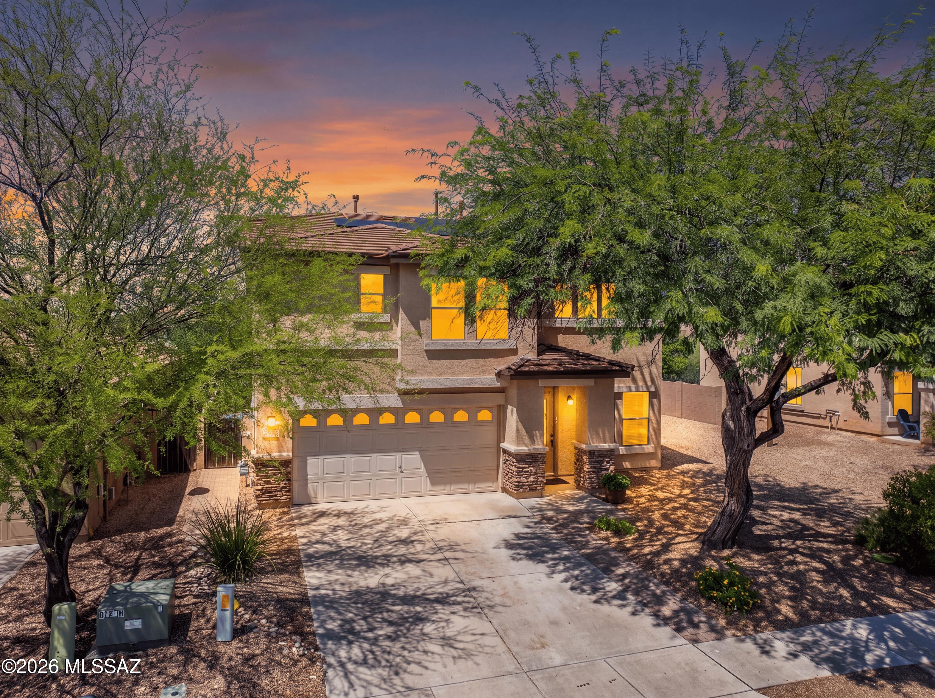 12971 N Desert Olive Drive