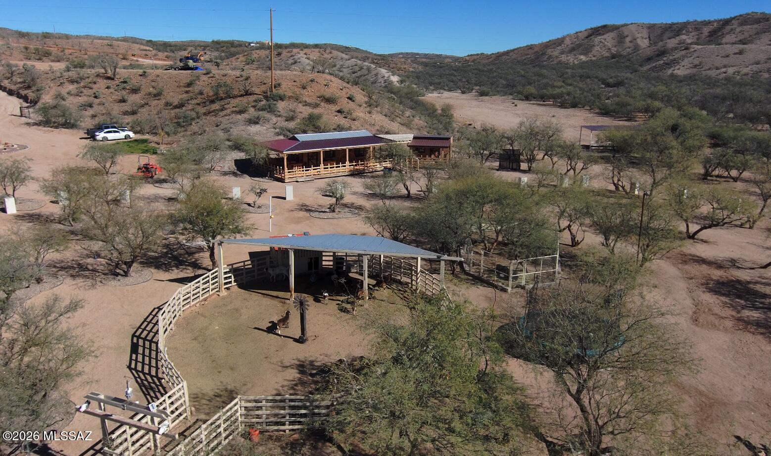 Sonoita Creek Ranch Unit 1 - Farm