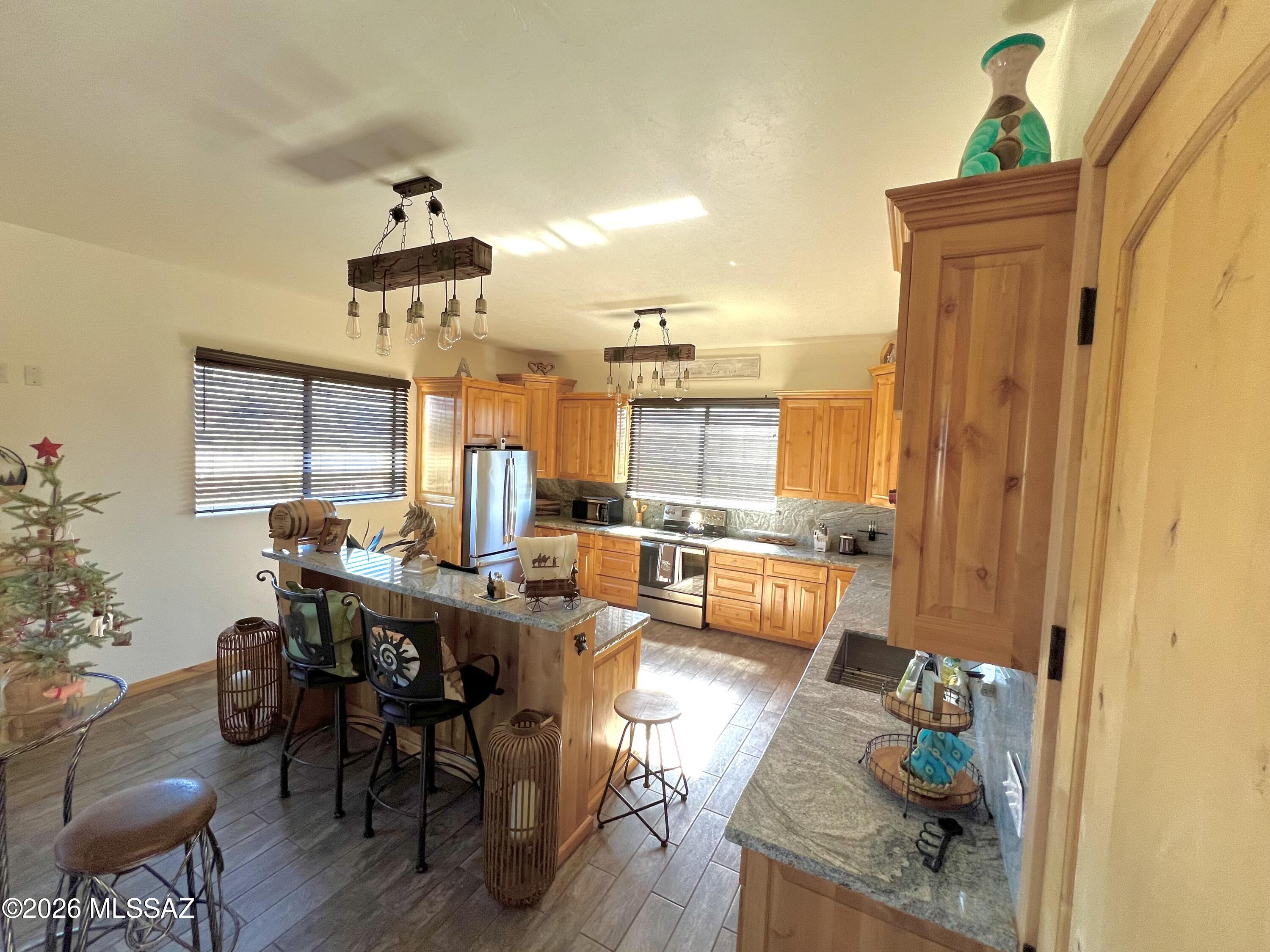 Sonoita Creek Ranch Unit 1 - Farm