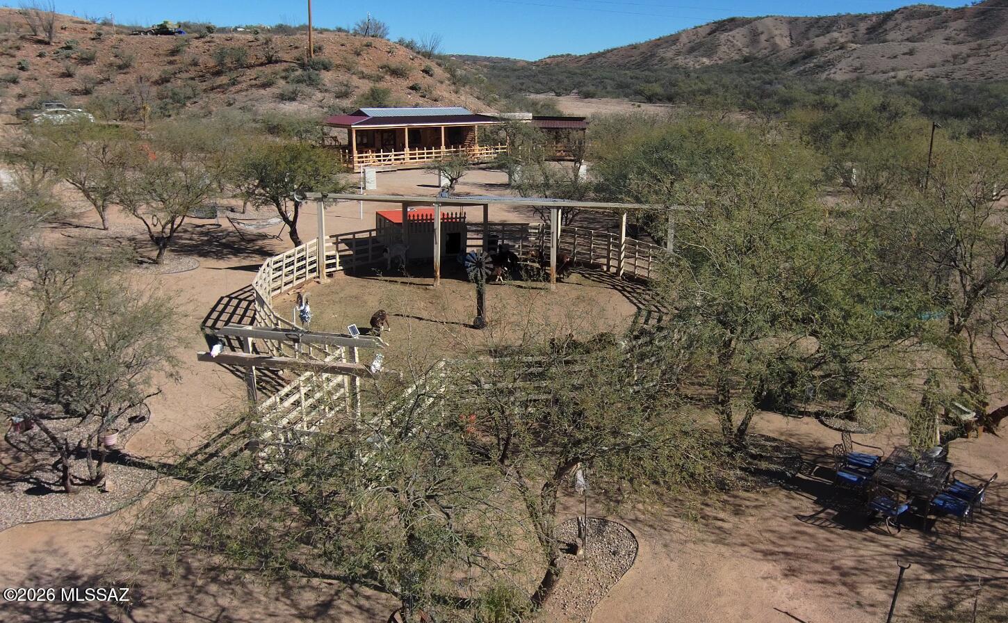 Sonoita Creek Ranch Unit 1 - Farm