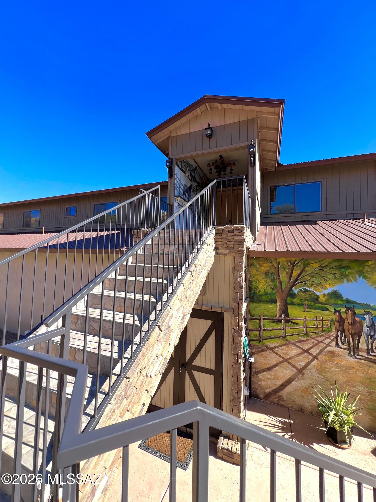 Sonoita Creek Ranch Unit 1 - Farm