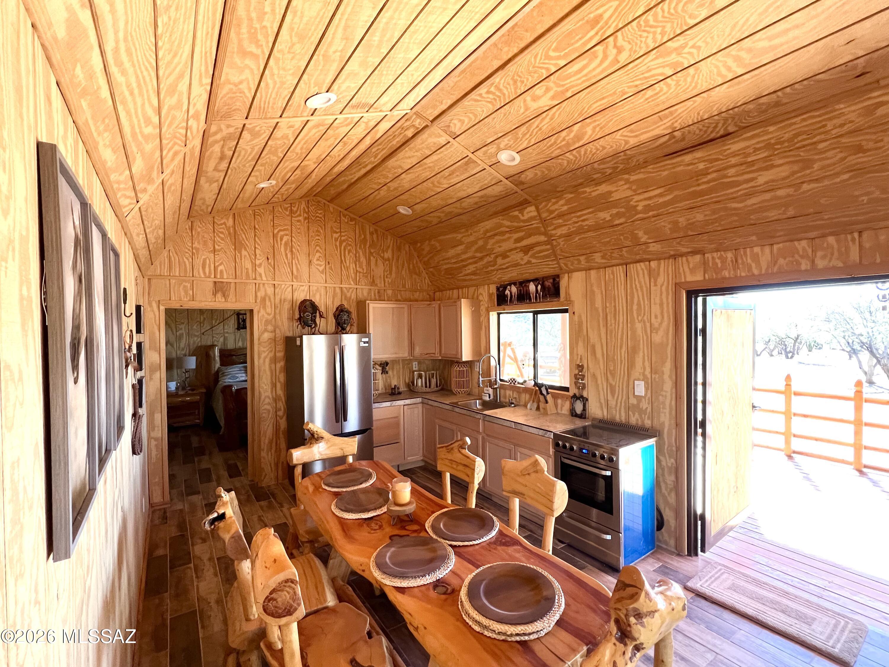Sonoita Creek Ranch Unit 1 - Farm