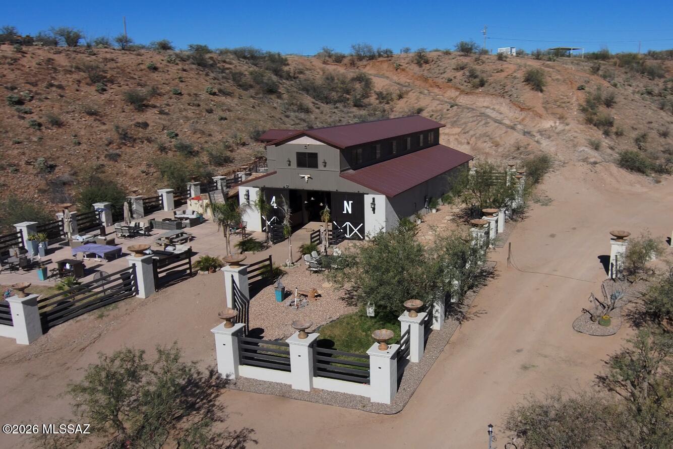 Sonoita Creek Ranch Unit 1 - Farm