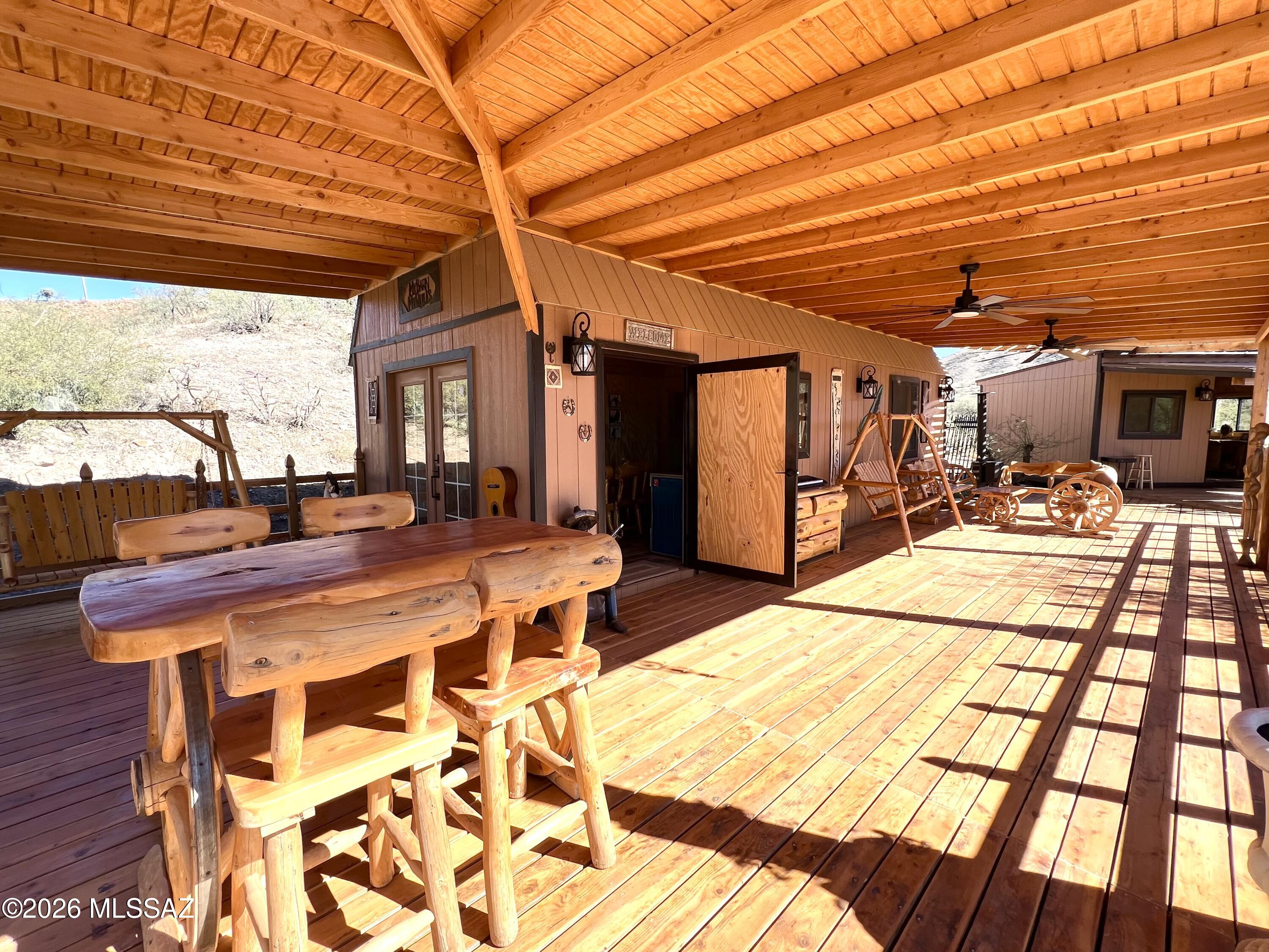 Sonoita Creek Ranch Unit 1 - Farm