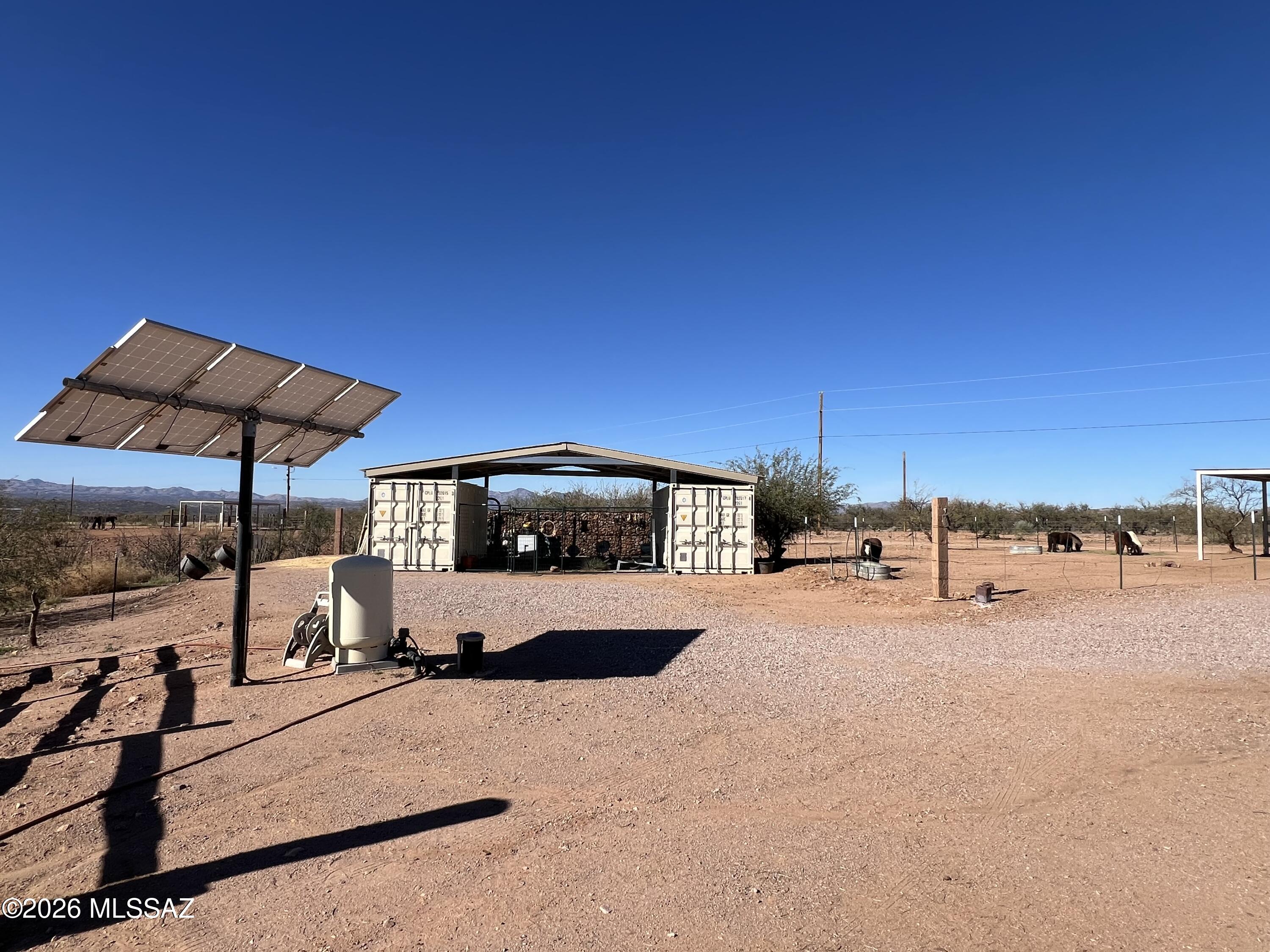 Sonoita Creek Ranch Unit 1 - Farm