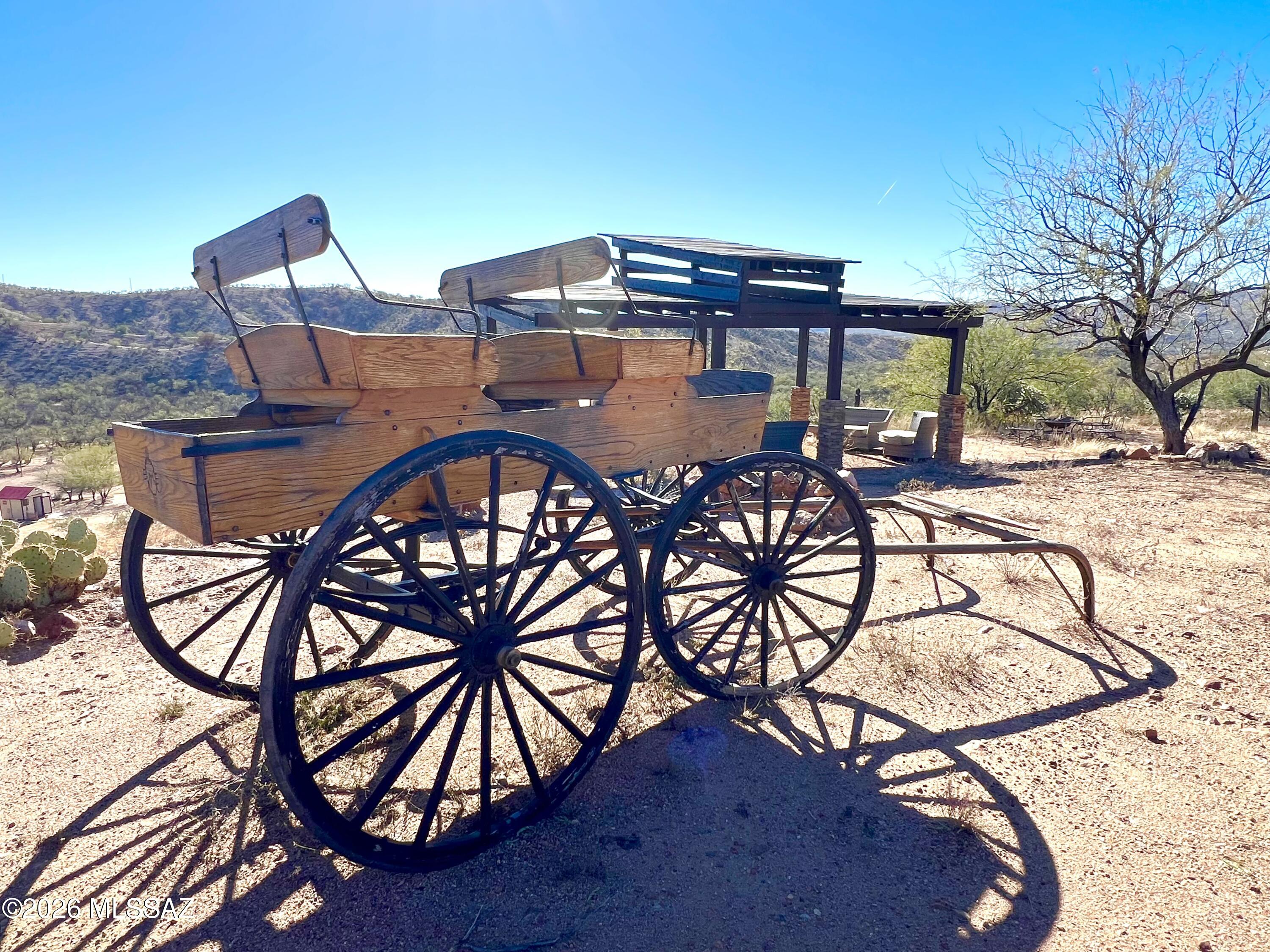 Sonoita Creek Ranch Unit 1 - Farm