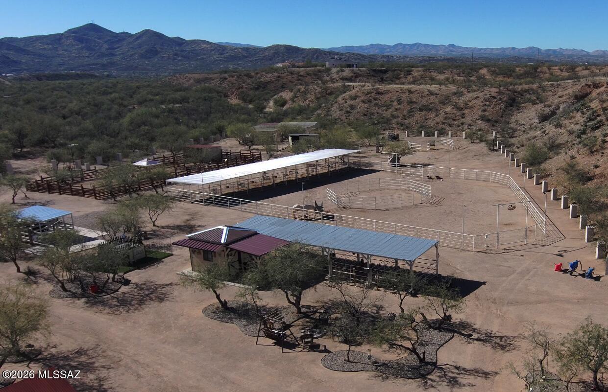 Sonoita Creek Ranch Unit 1 - Farm