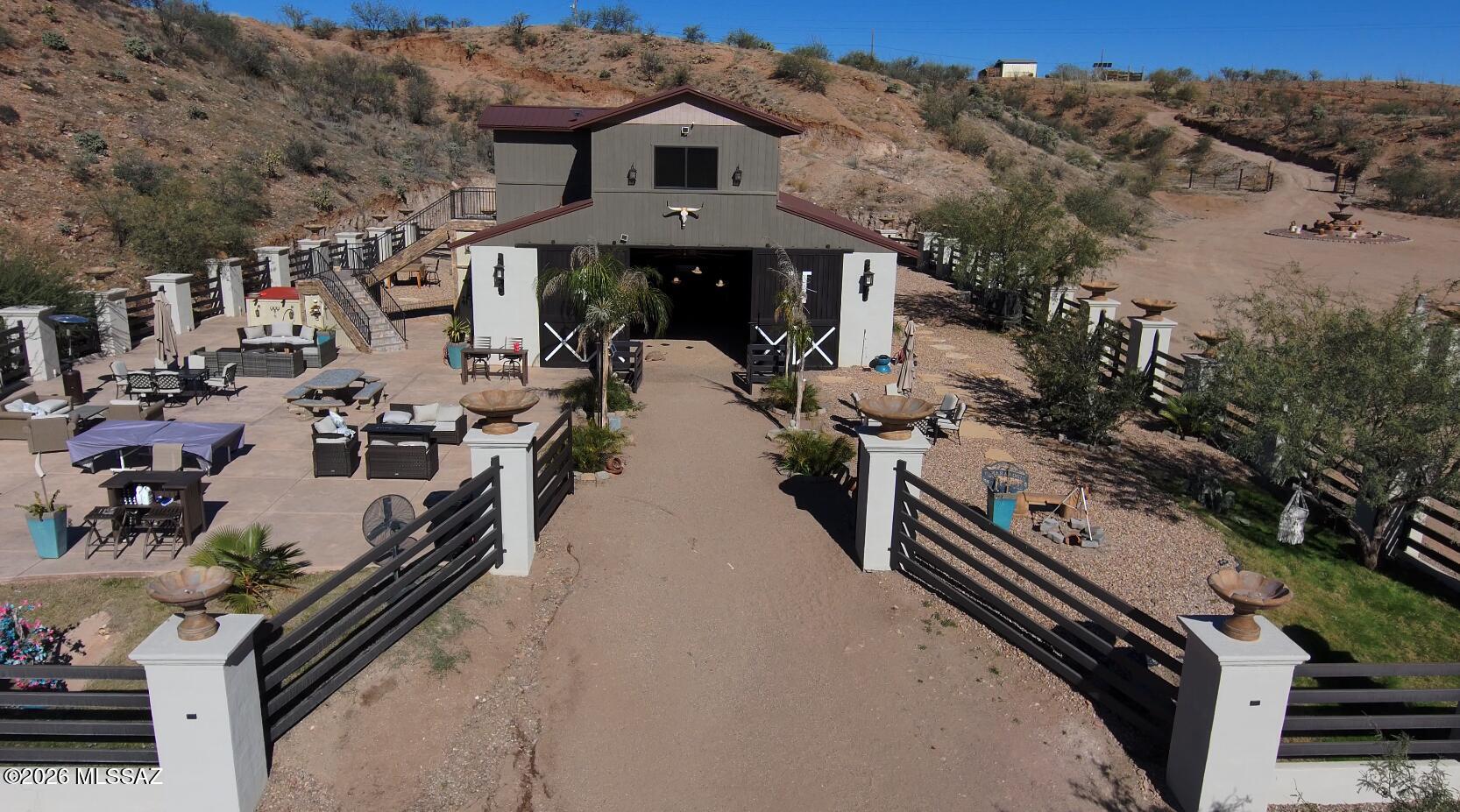 Sonoita Creek Ranch Unit 1 - Farm