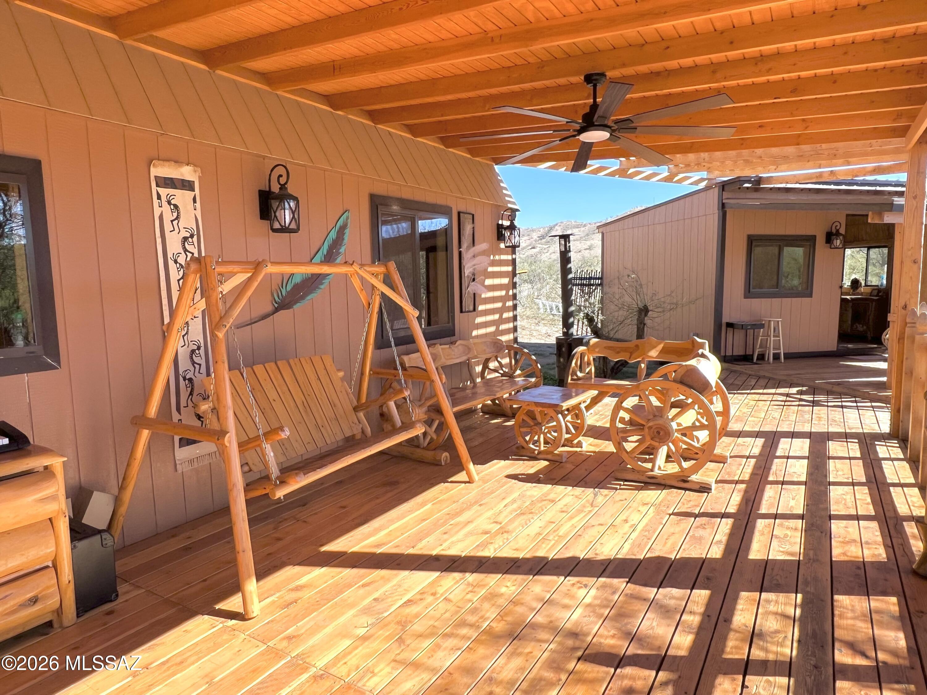 Sonoita Creek Ranch Unit 1 - Farm