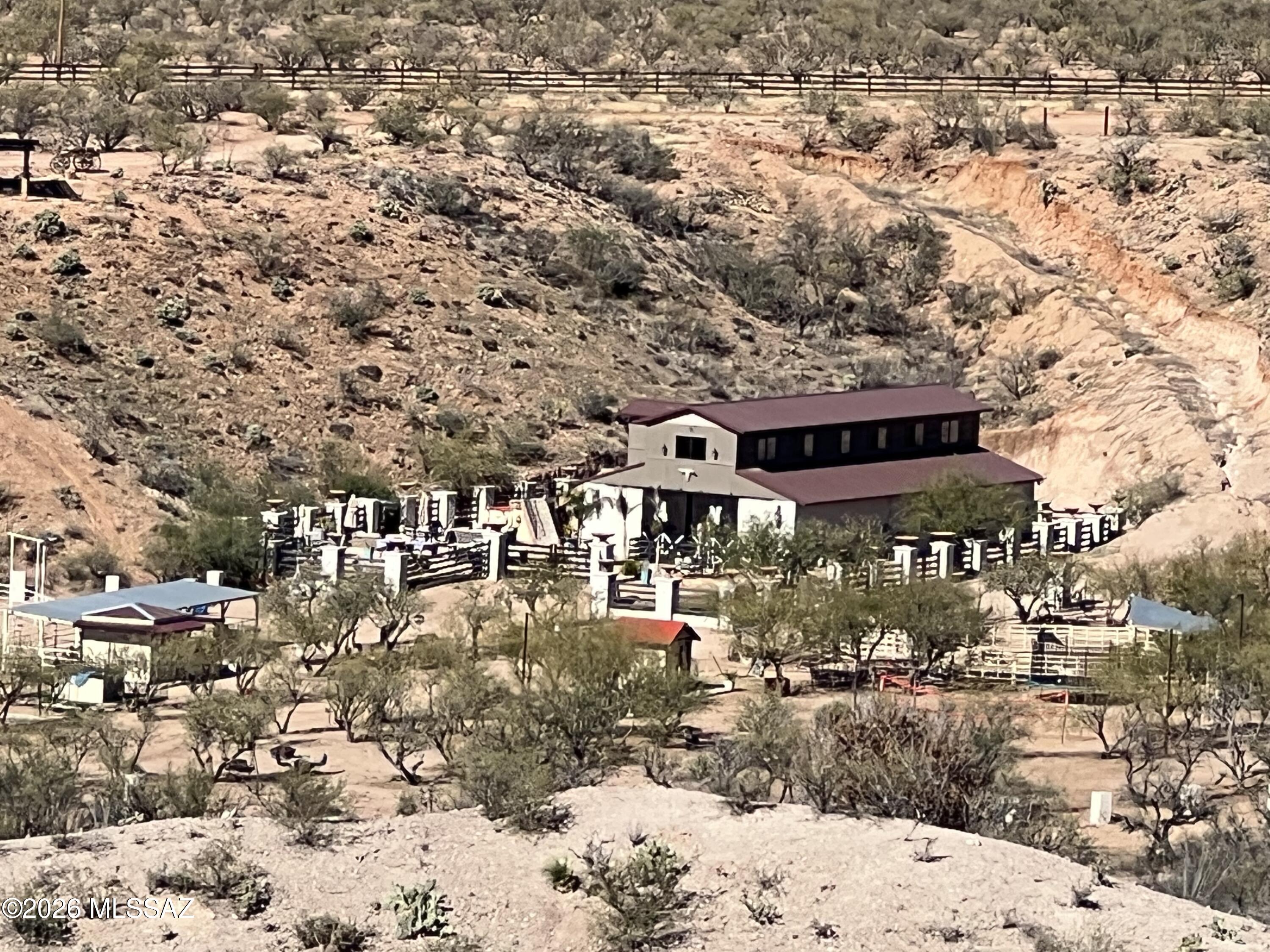 Sonoita Creek Ranch Unit 1 - Farm
