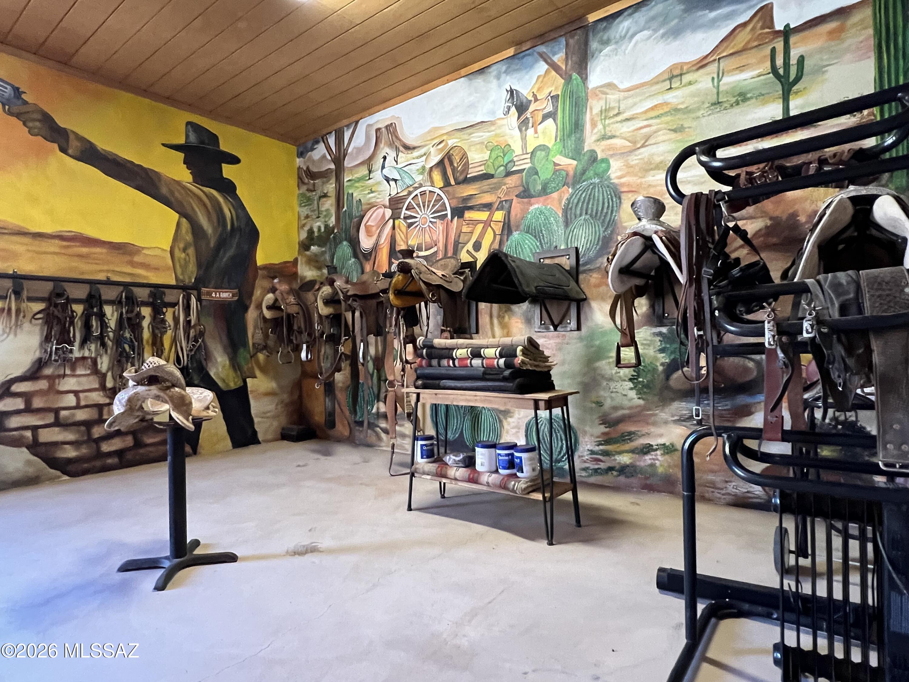 Sonoita Creek Ranch Unit 1 - Farm