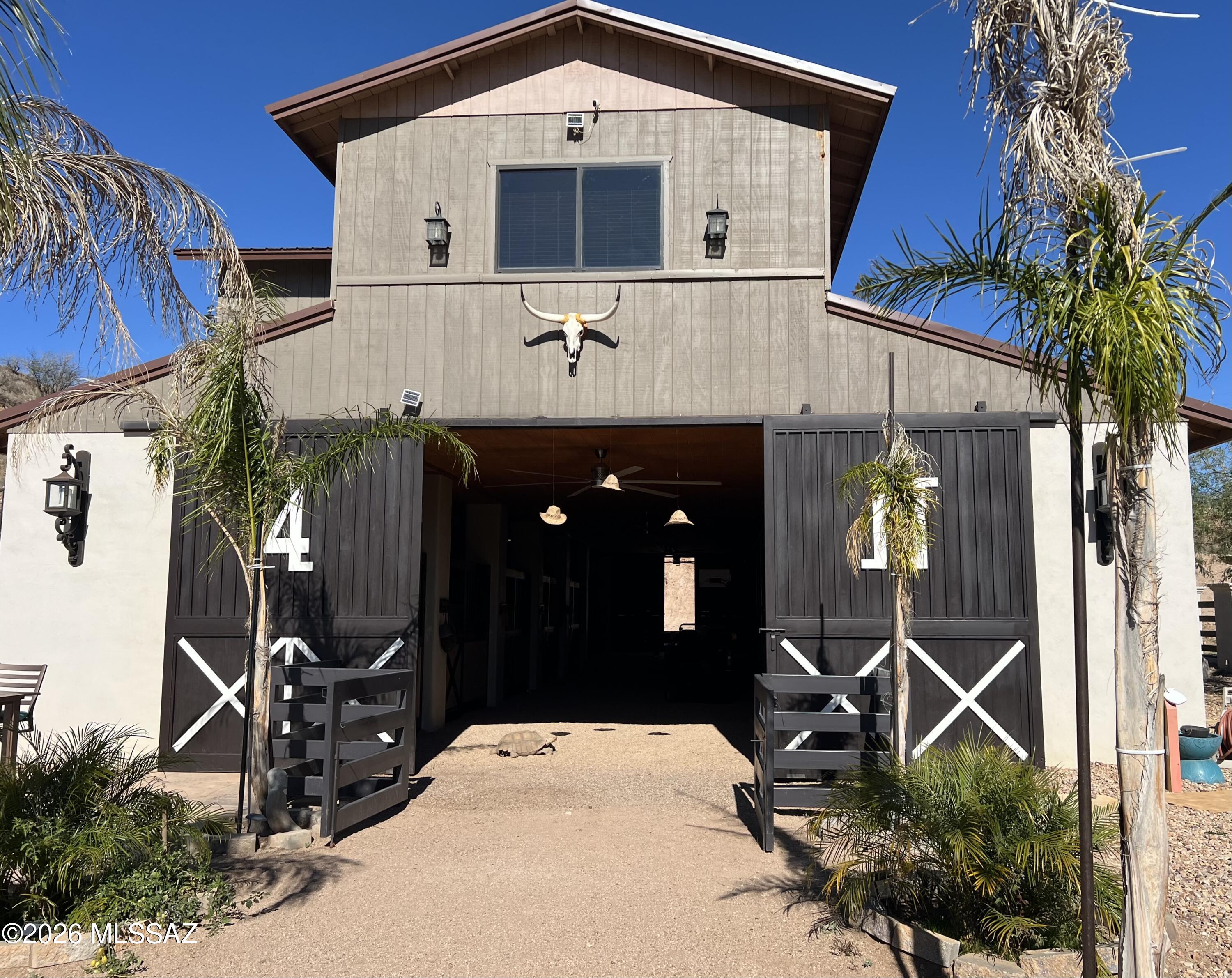 Sonoita Creek Ranch Unit 1 - Farm
