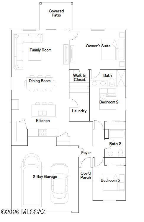 11753 W Flying Beauty Lane