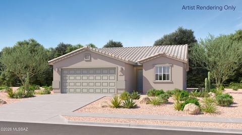 11753 W Flying Beauty Lane Marana AZ 85653