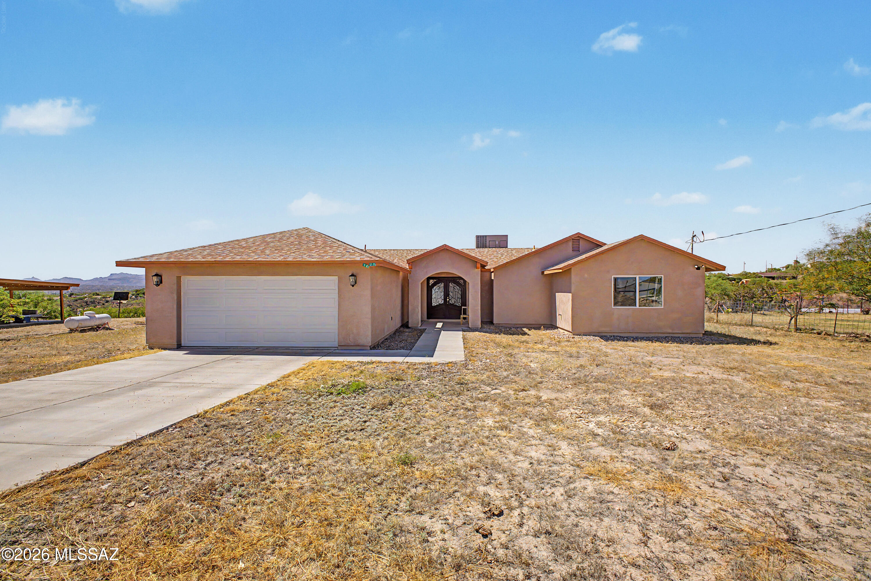 Rio Rico Ranchettes 12 - Residential