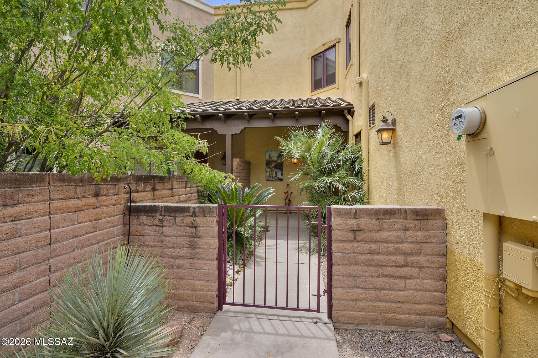 Barrio Cielito Lindo de Tubac - Residential
