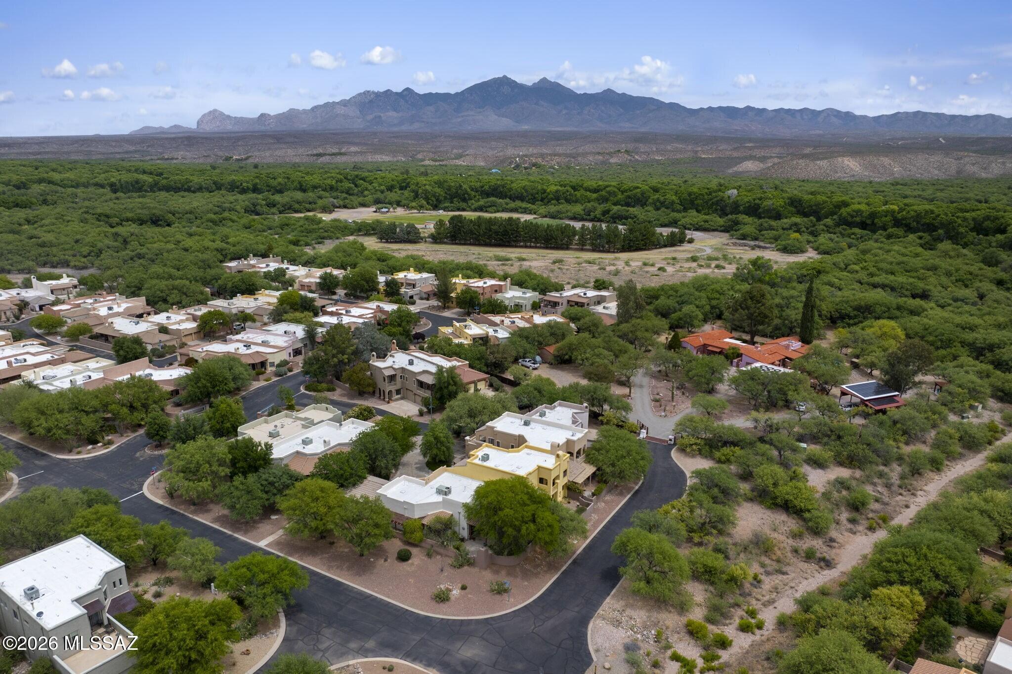 Barrio Cielito Lindo de Tubac - Residential