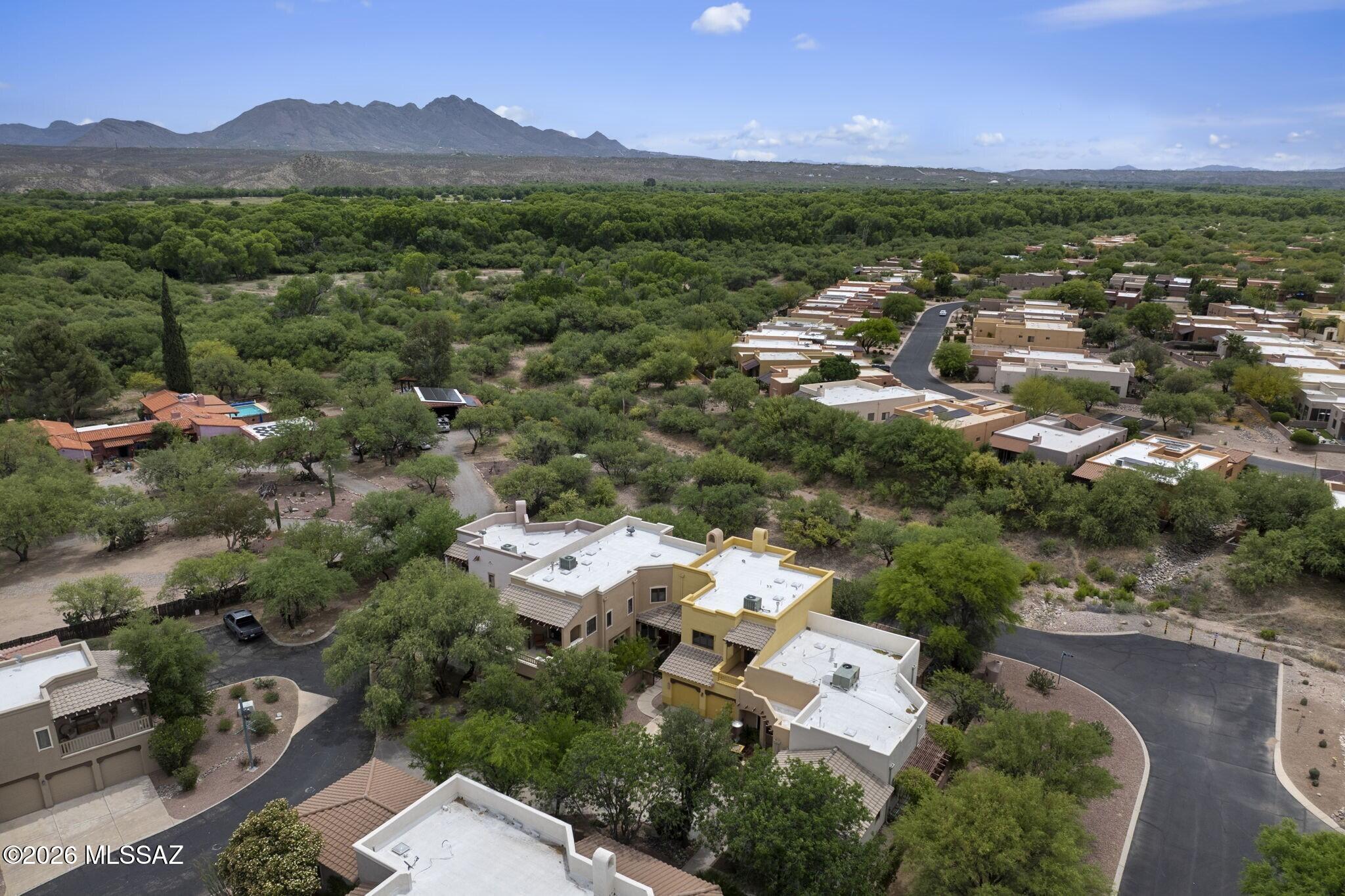 Barrio Cielito Lindo de Tubac - Residential