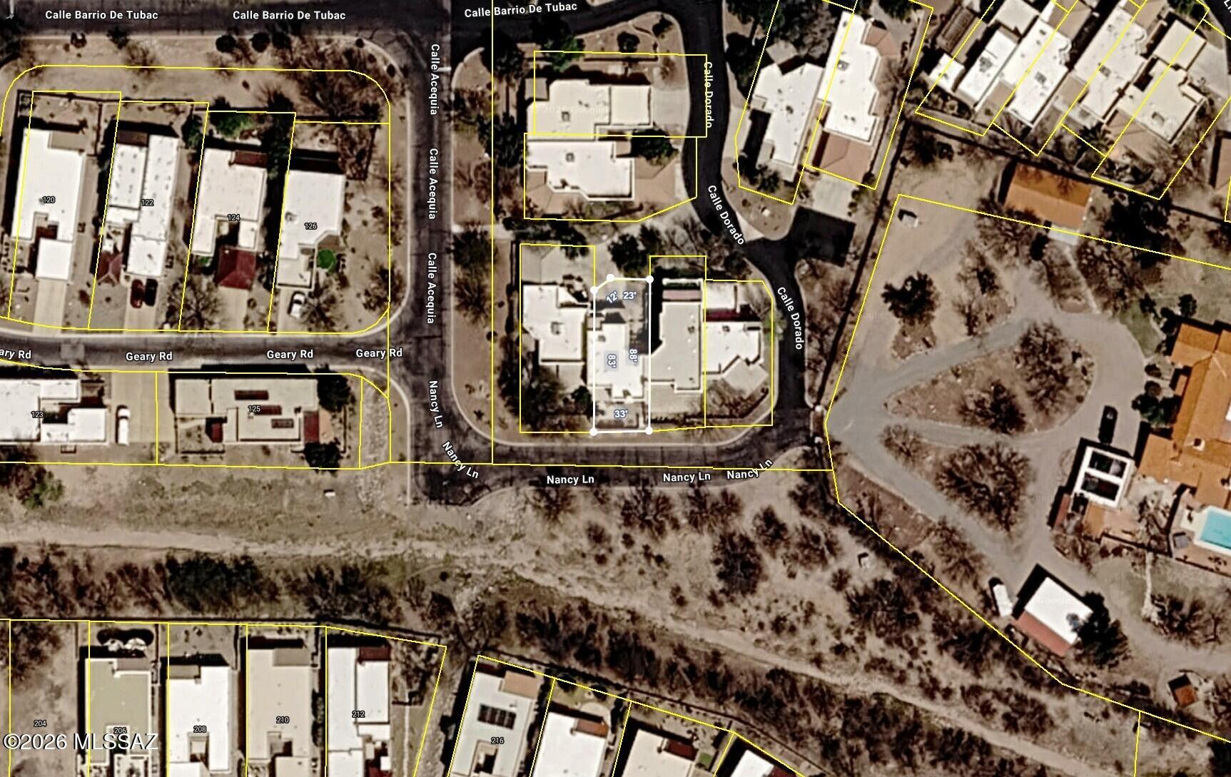 Barrio Cielito Lindo de Tubac - Residential
