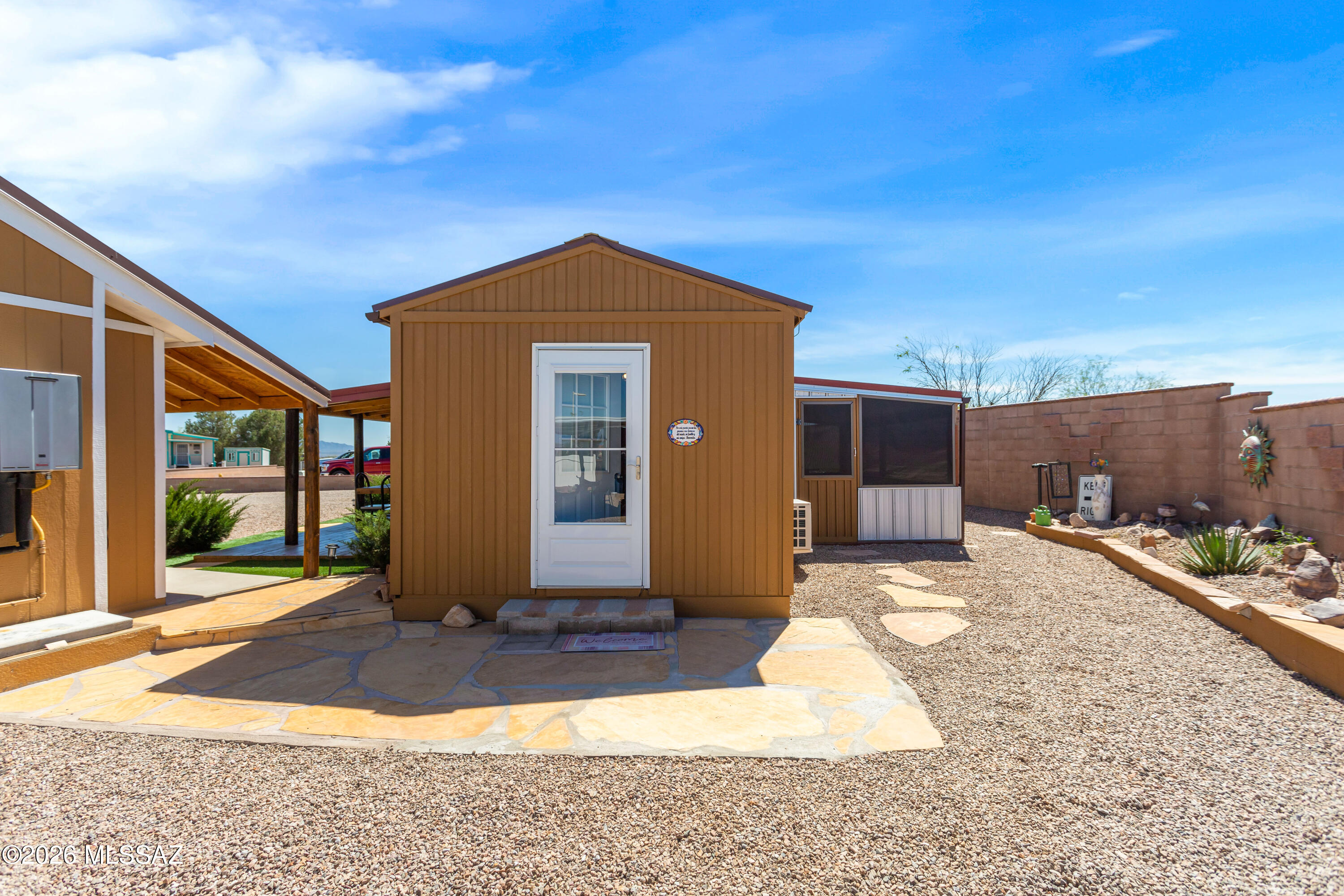 Out Of Pima County - Residential