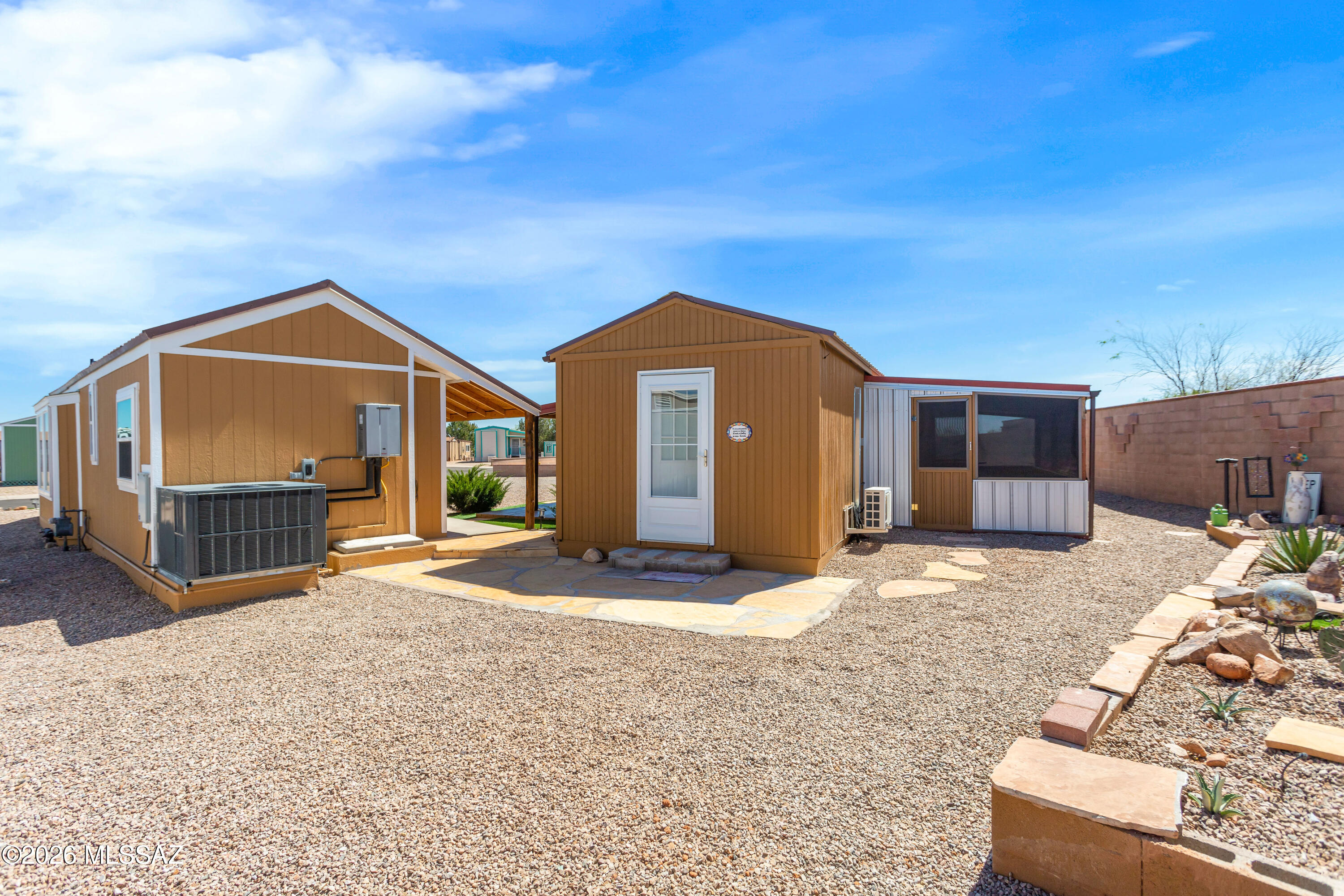 Out Of Pima County - Residential